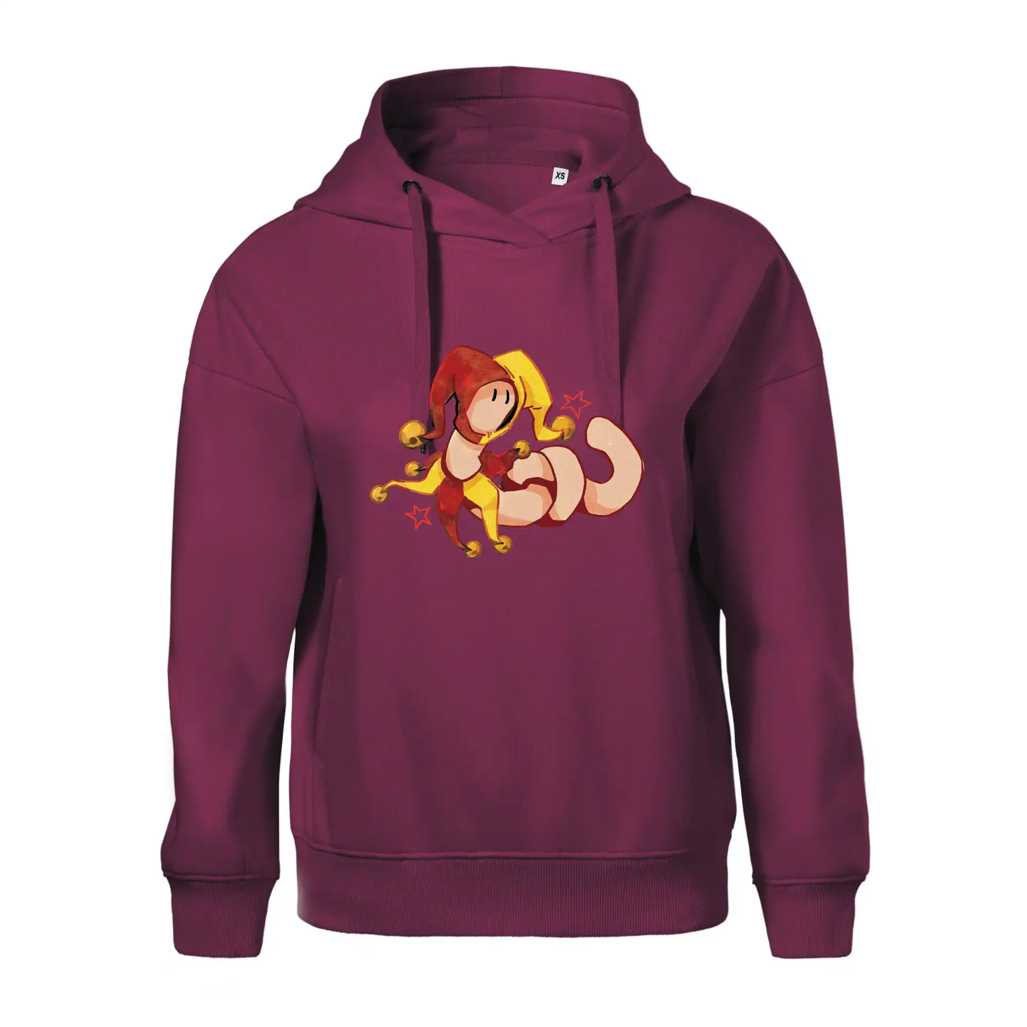 Žížala šaškem (Alexis Citrine)