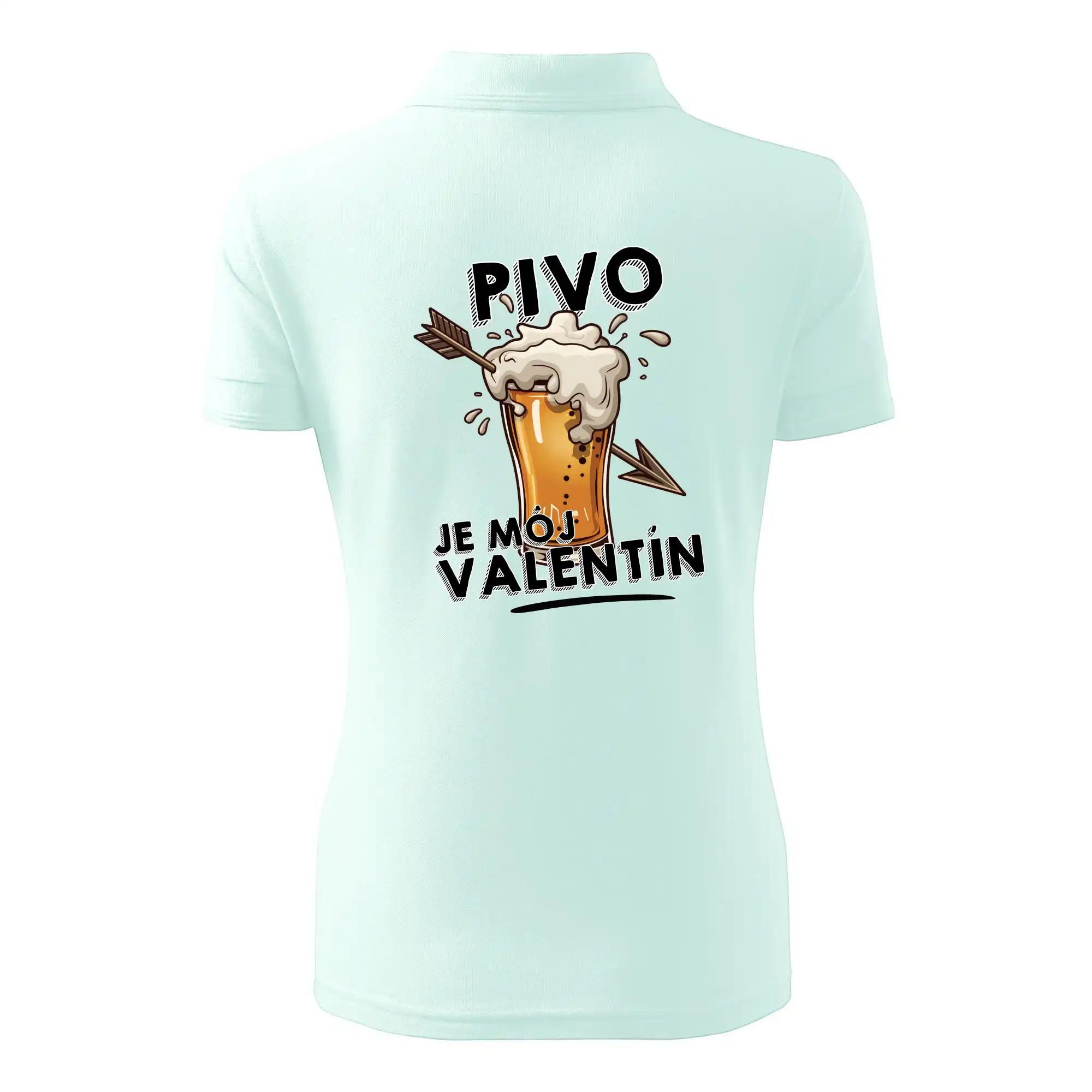 Pivo je môj valentín