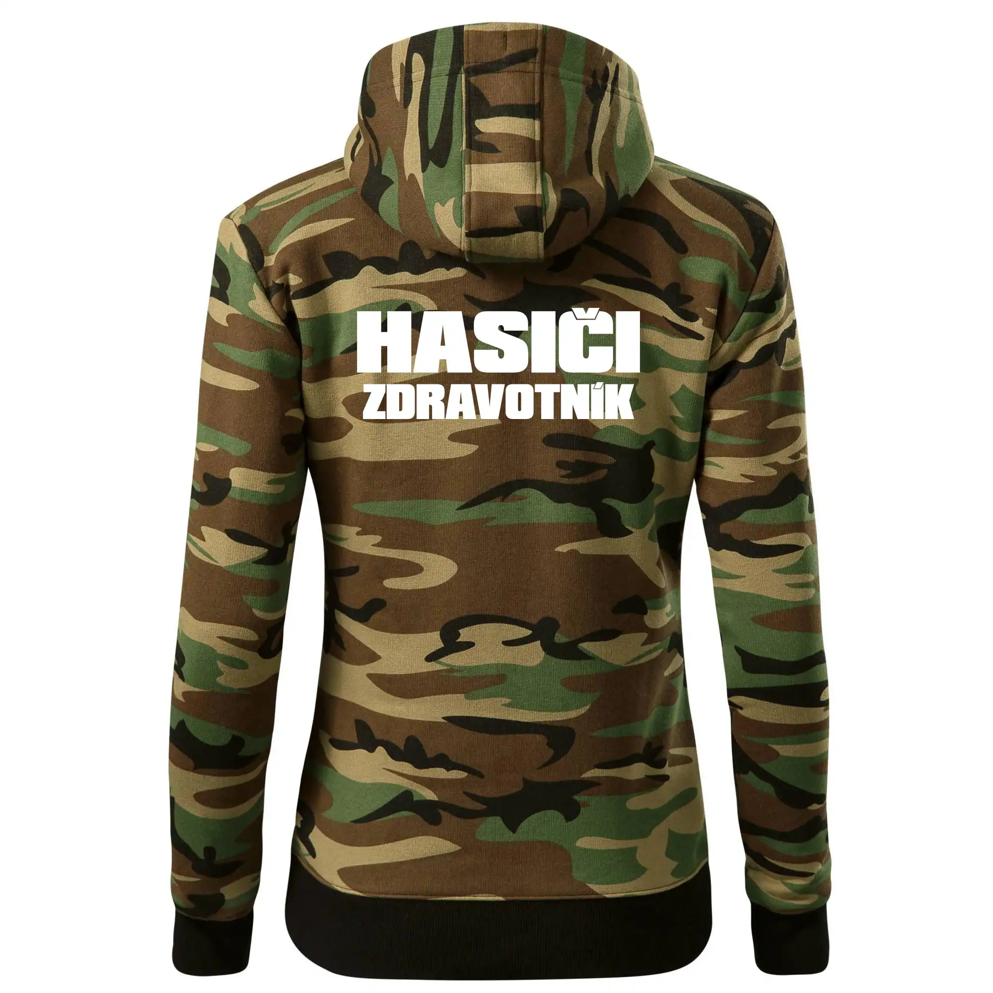 Hasiči zdravotník