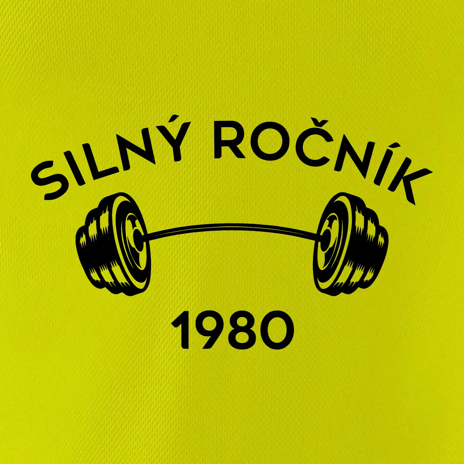Silný ročník - Letopočet 1980
