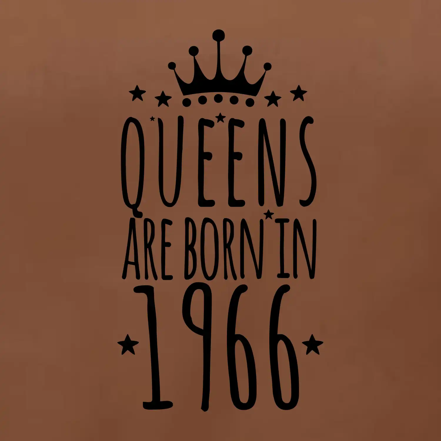 Queens are born in 1966