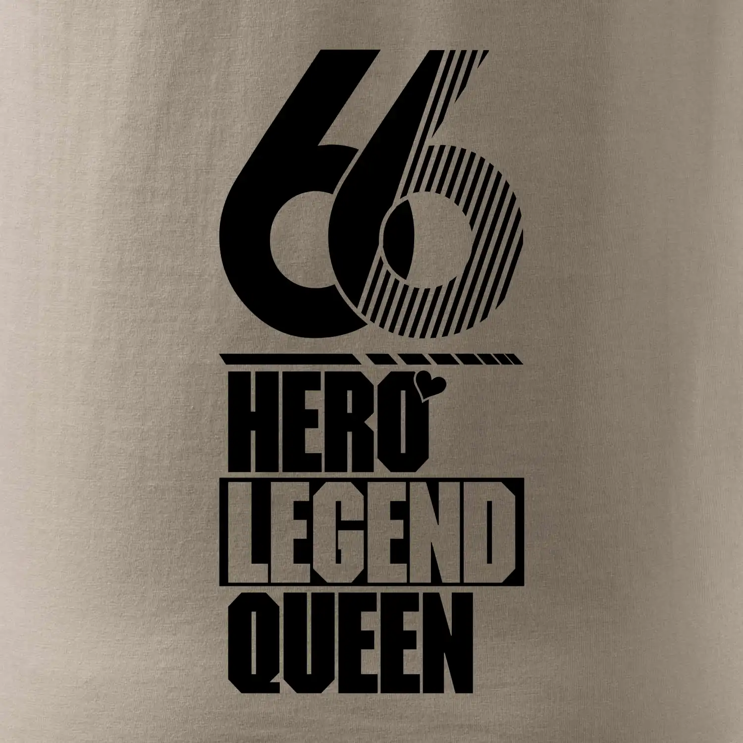 Hero, Legend, Queen 1966