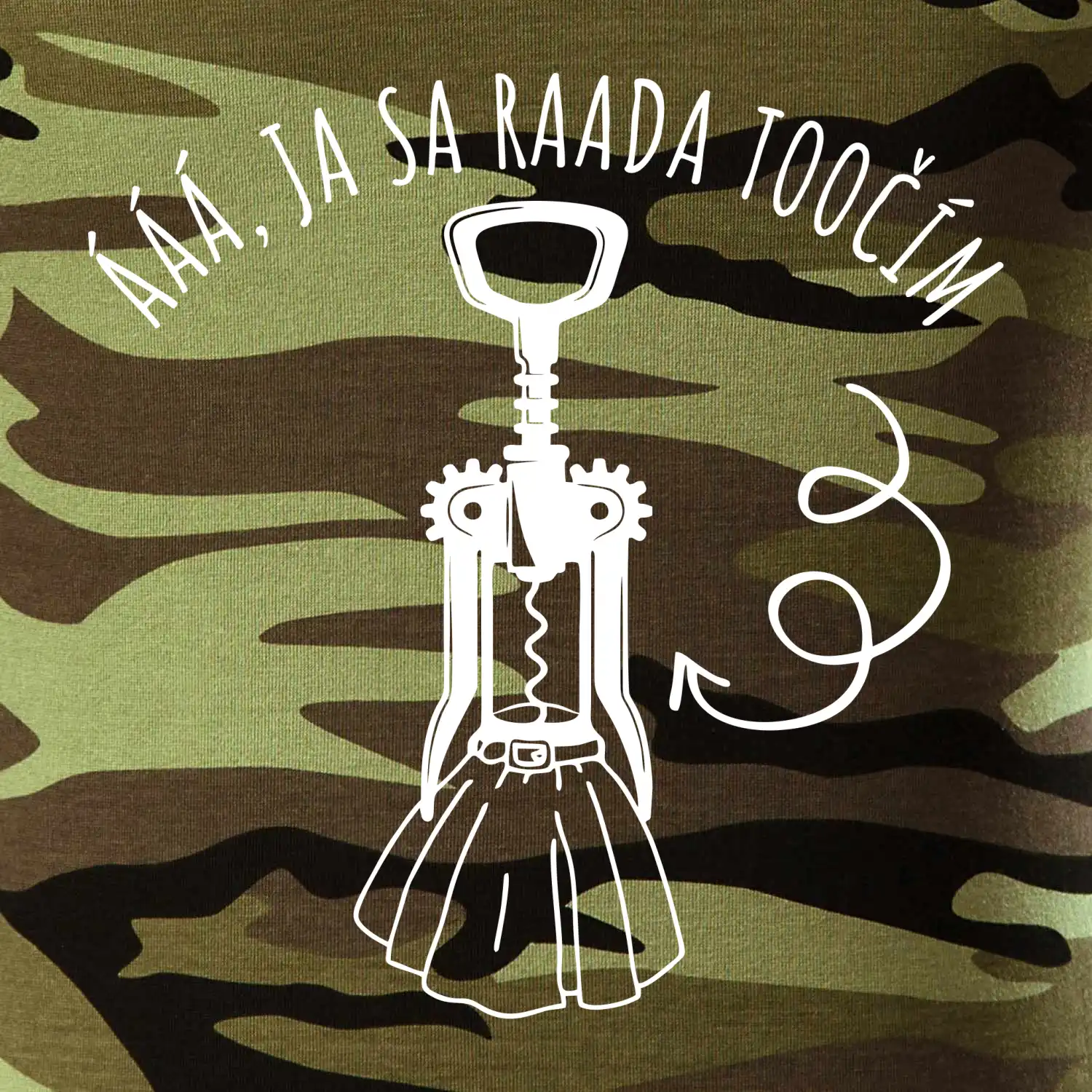 Ja sa rada točím - vývrtka