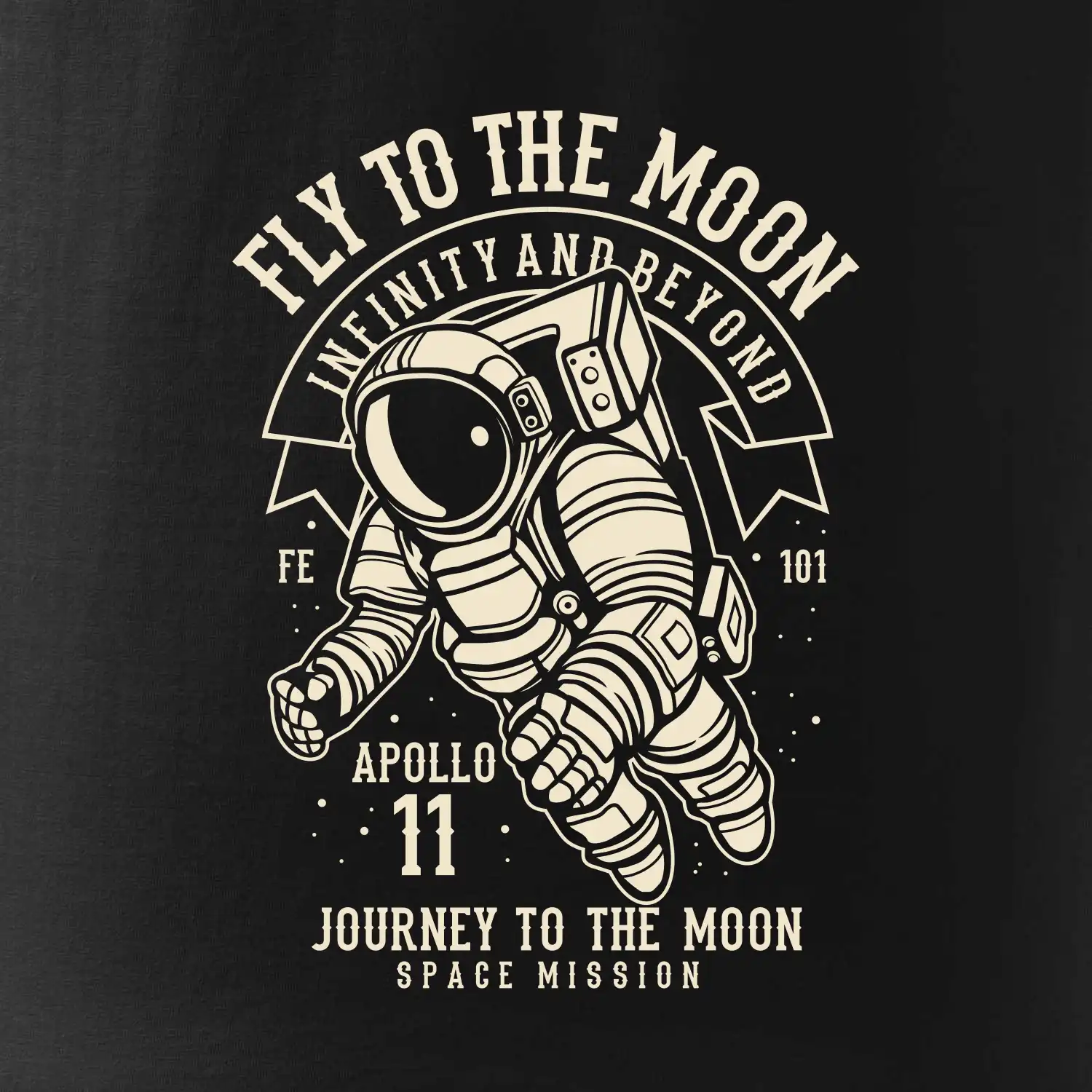 Fly To The Moon