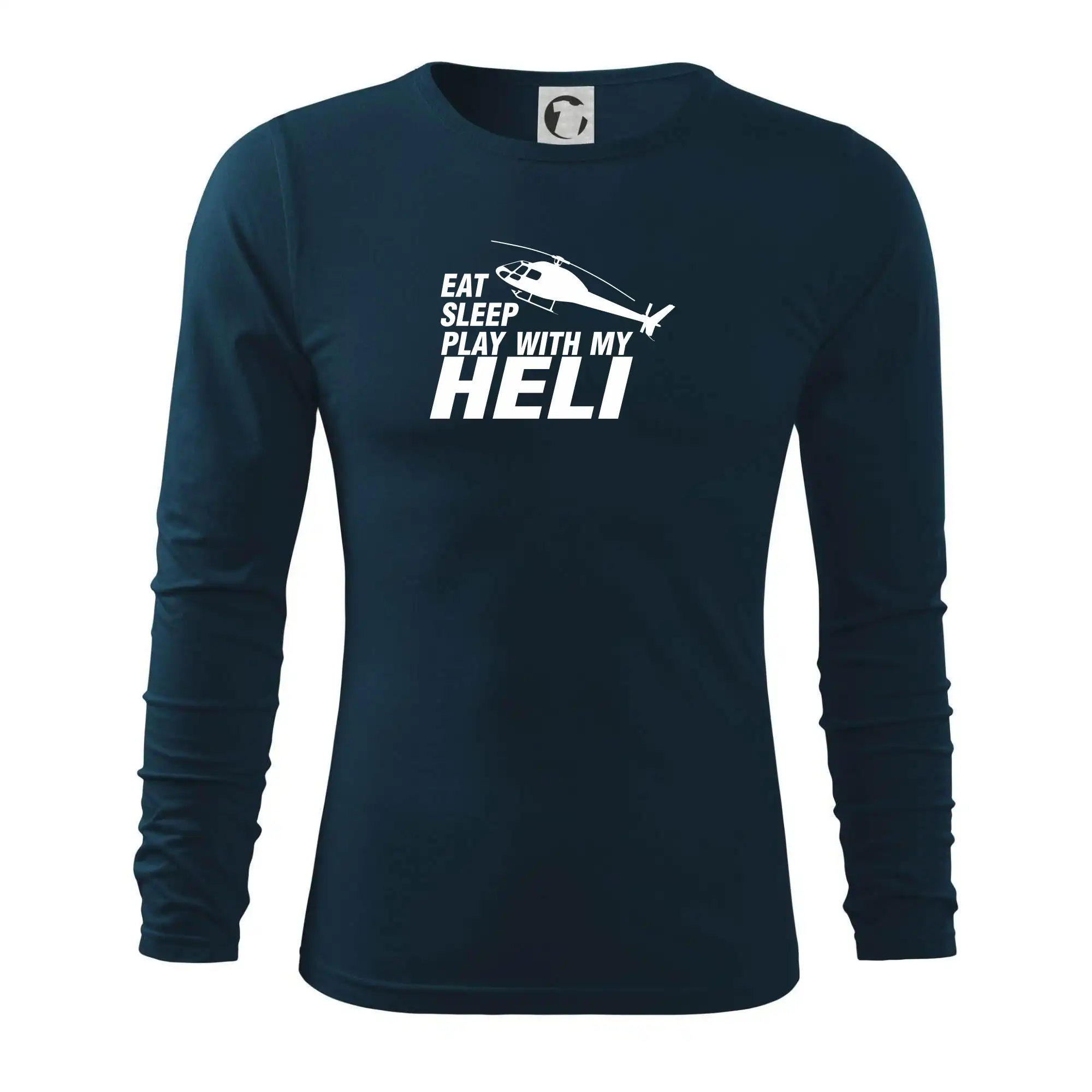 Eat Sleep Play With My Heli