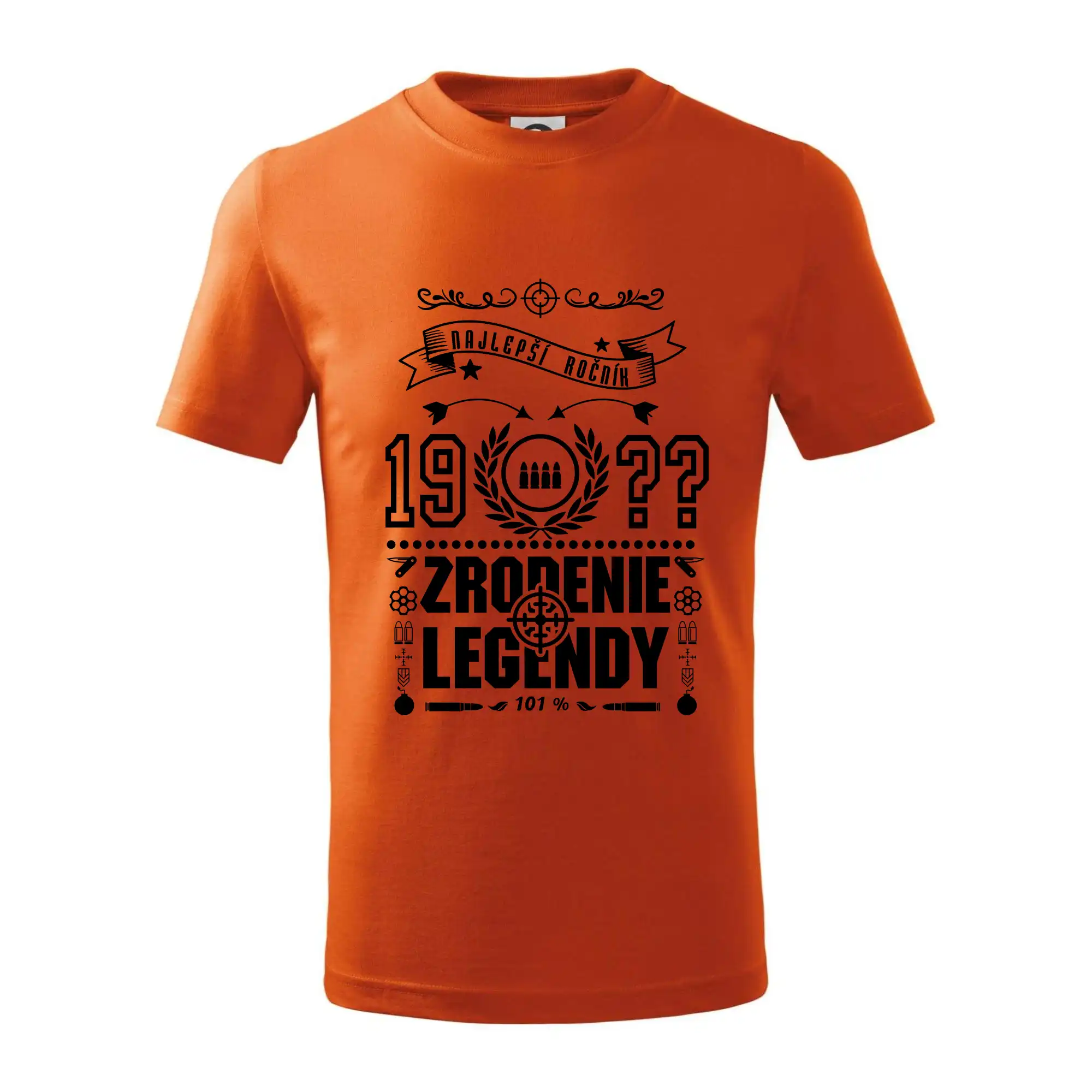 Zrodenie legendy - pre vojaka