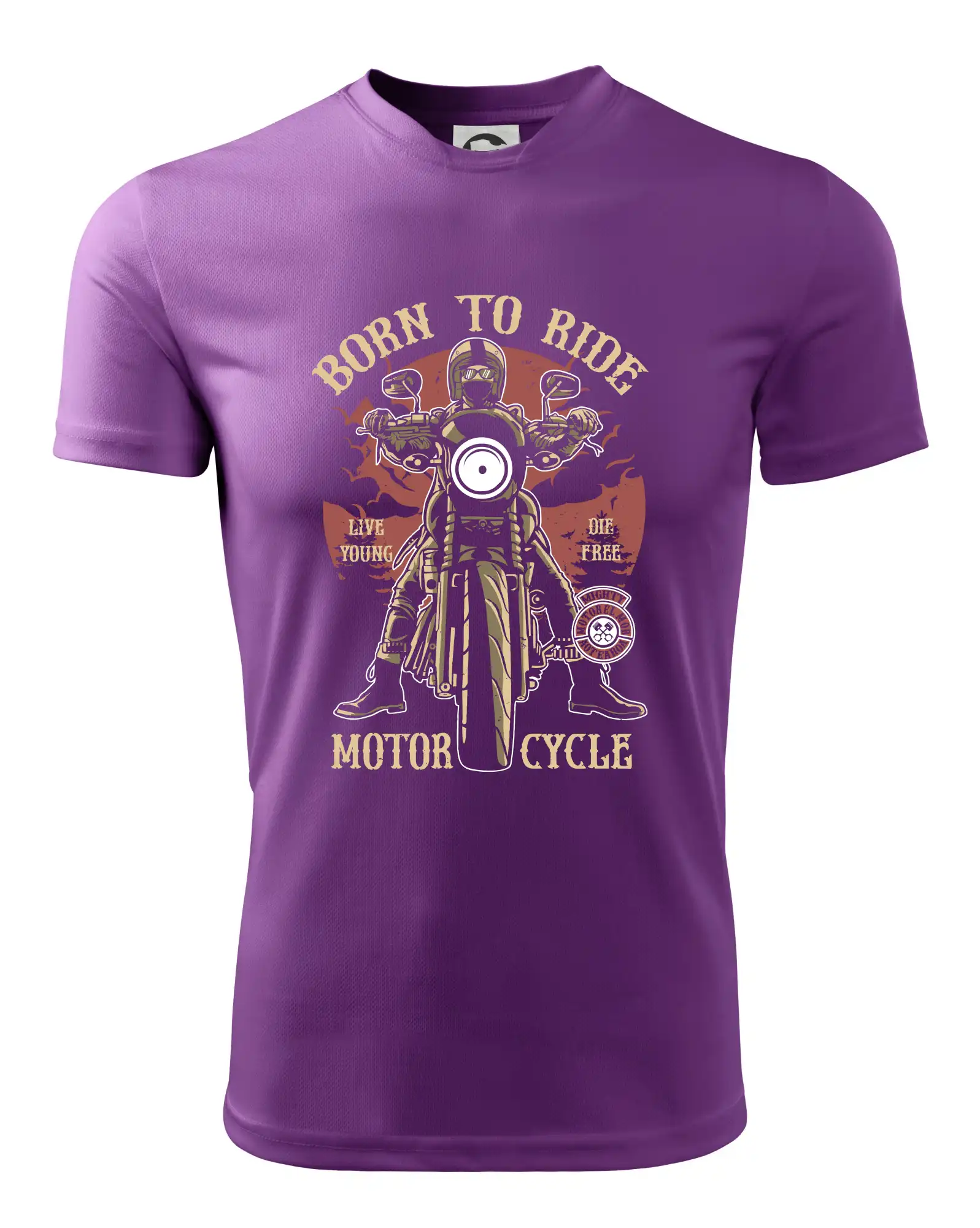 Born To Ride - motor cycle