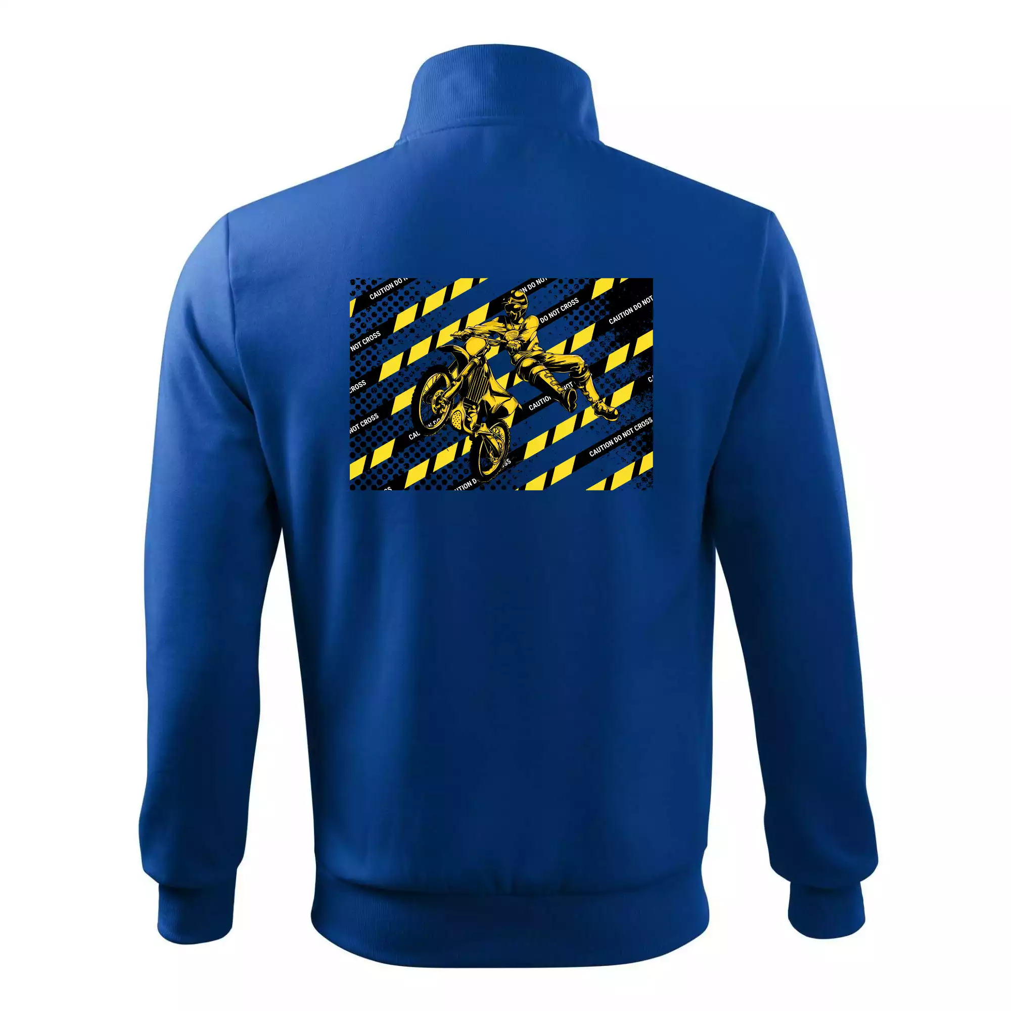 Caution do not cross