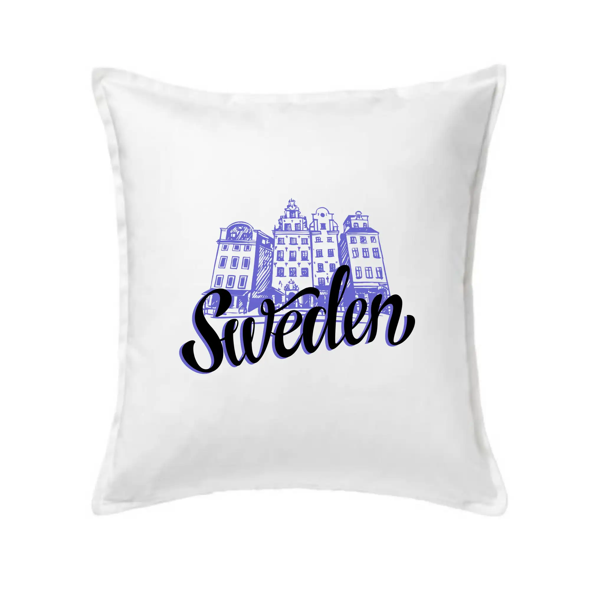Sweden Lettering