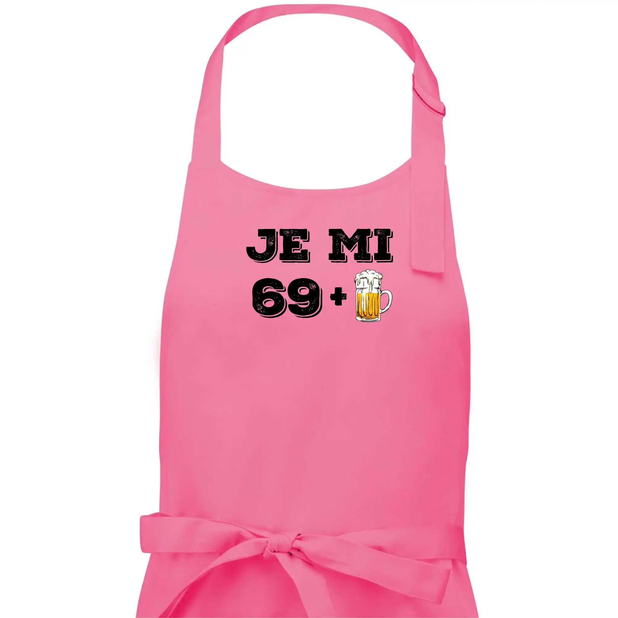 Je mi 70 pivo