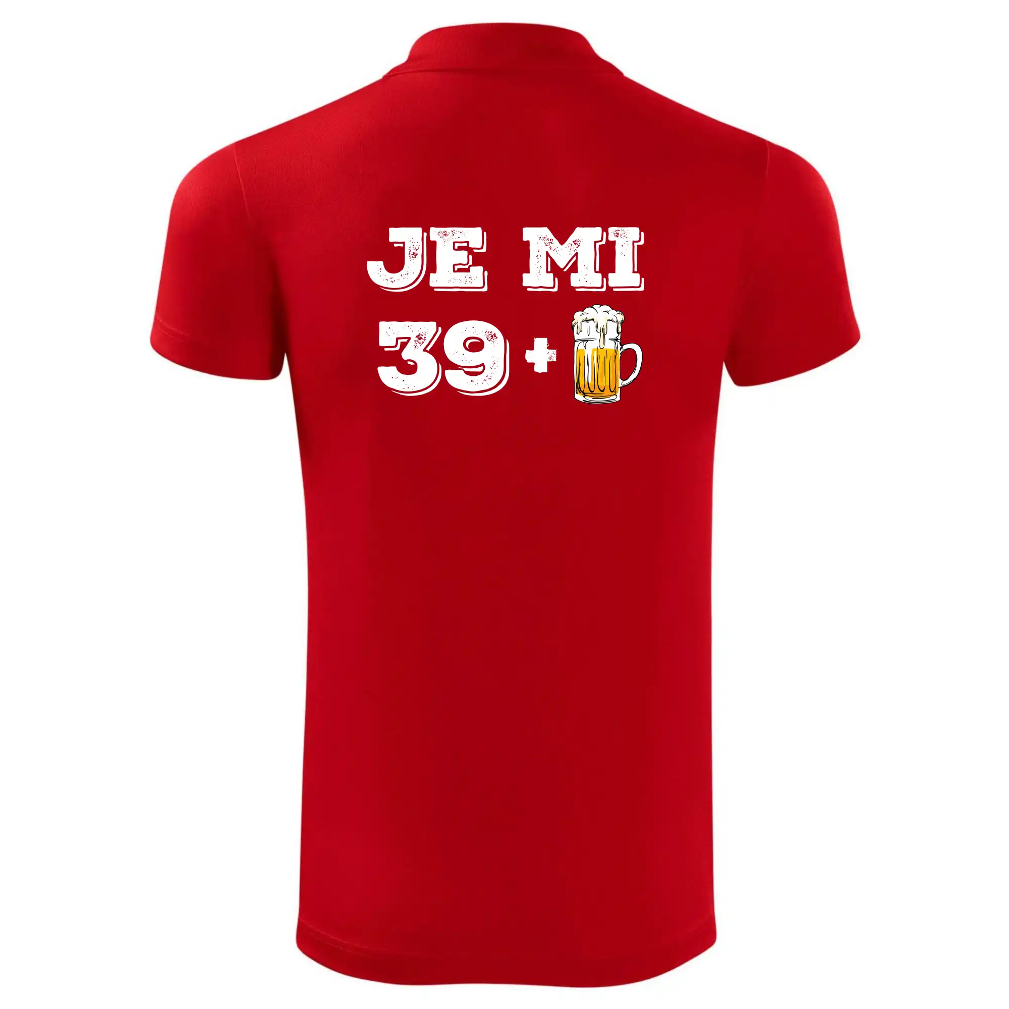 Je mi 40 pivo