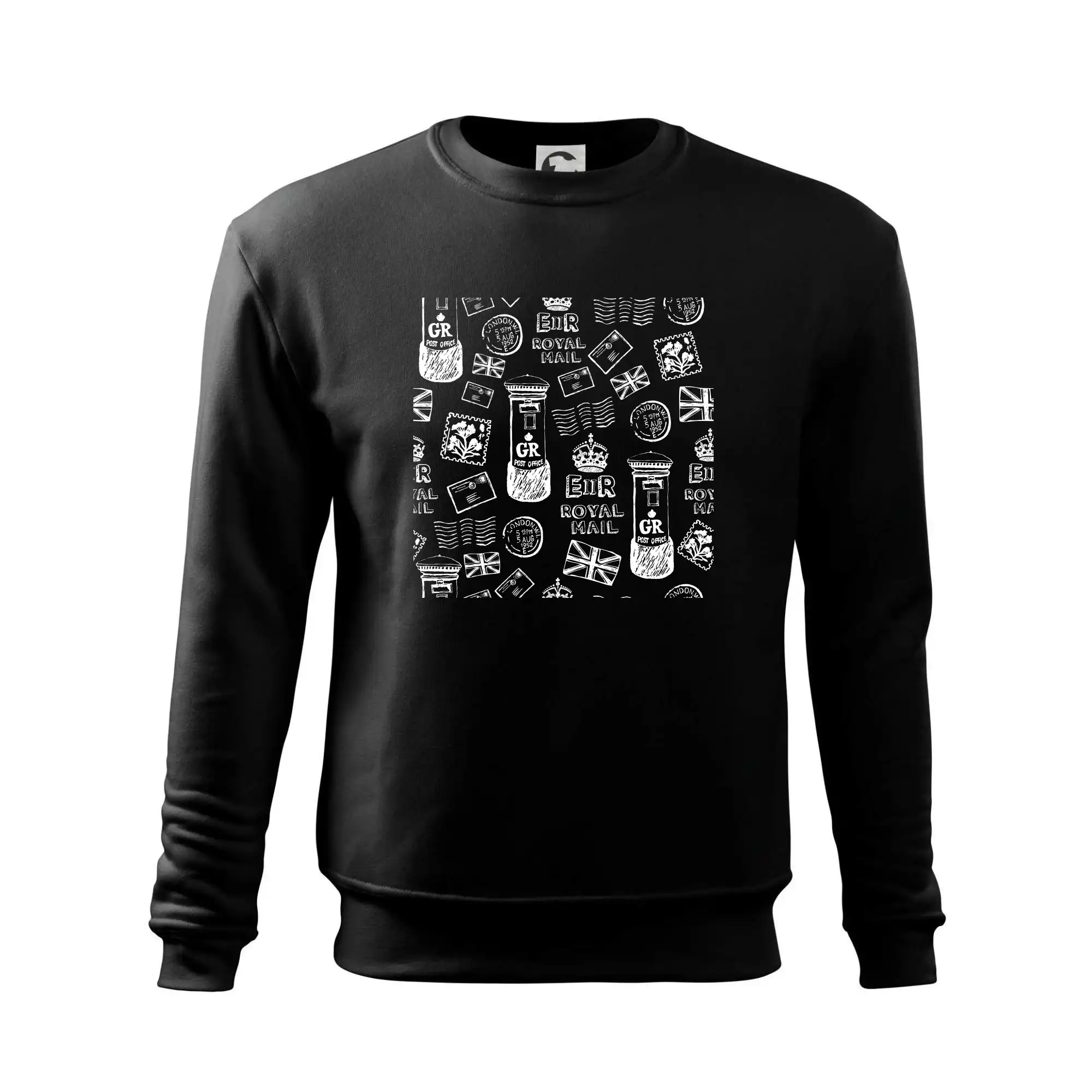 Britská pošta ikony