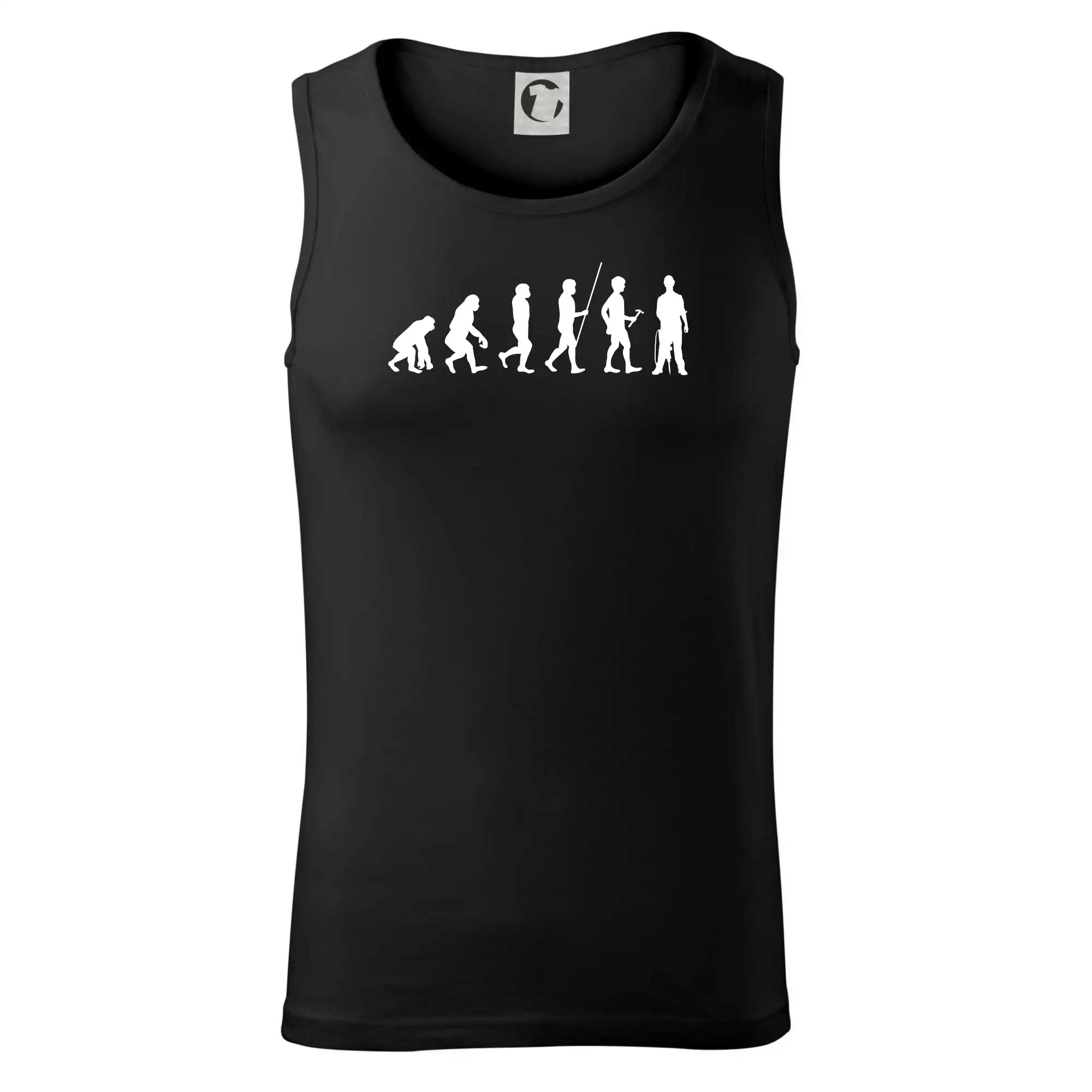 Evoluce zedník zbiječka