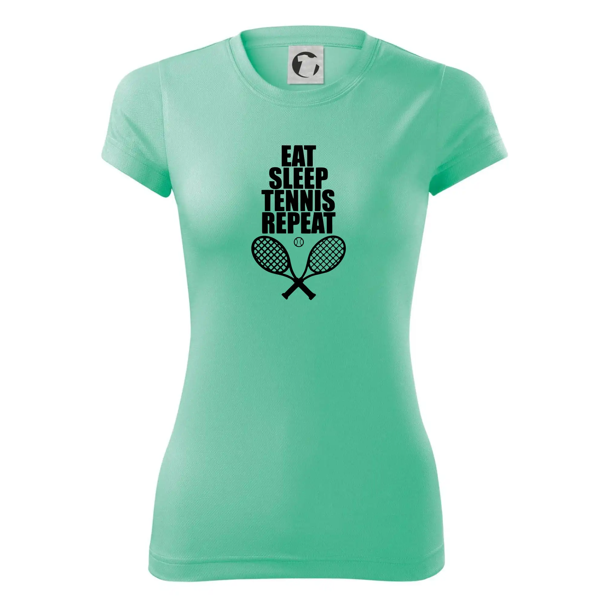 Eat sleep tennis