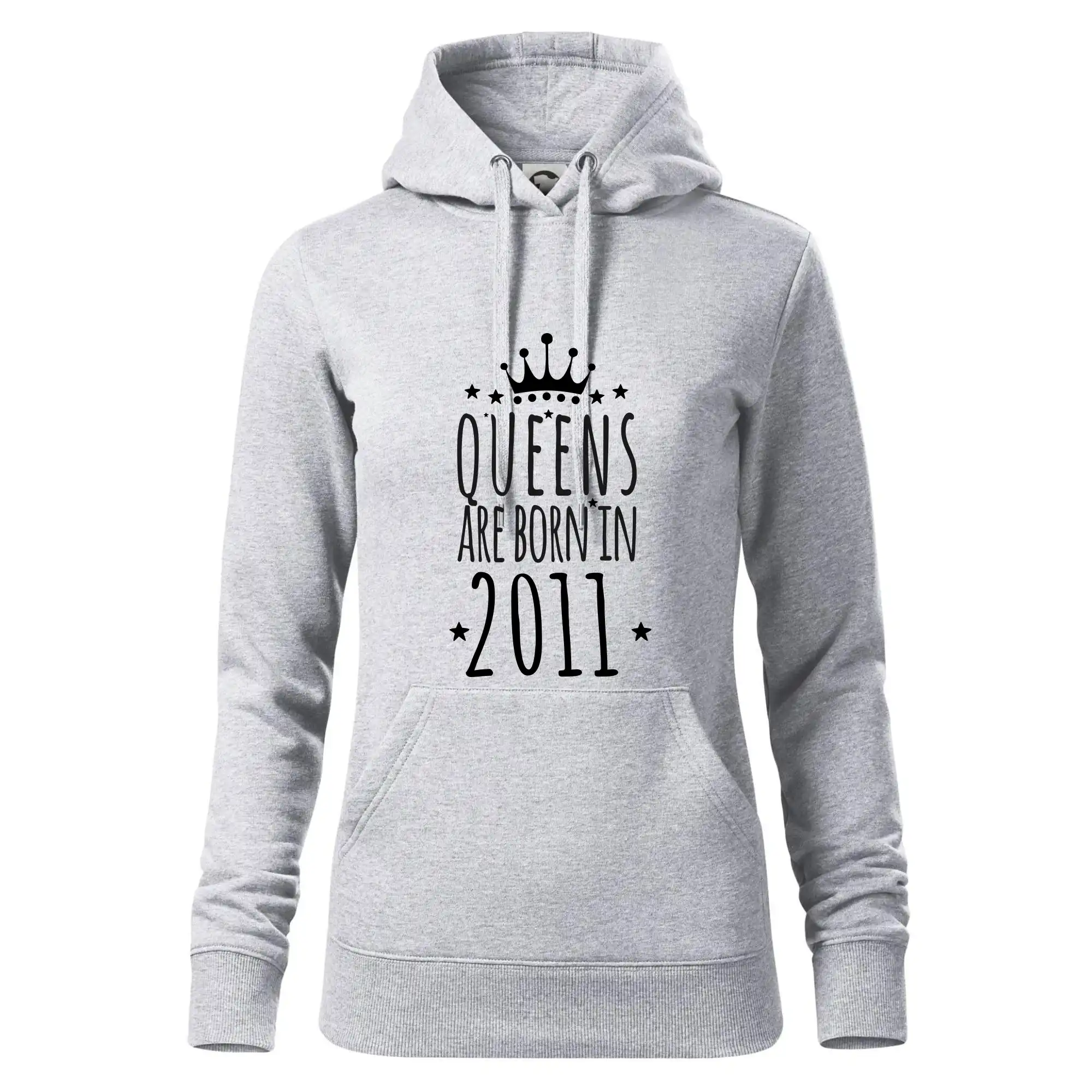 Queens are born in 2011