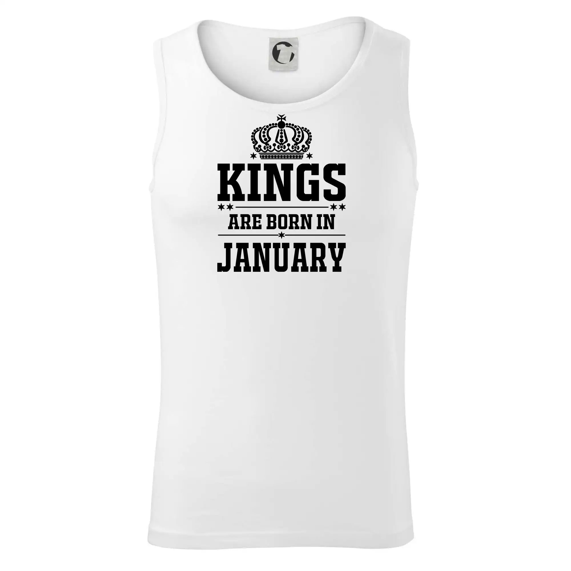 Kings are born in January