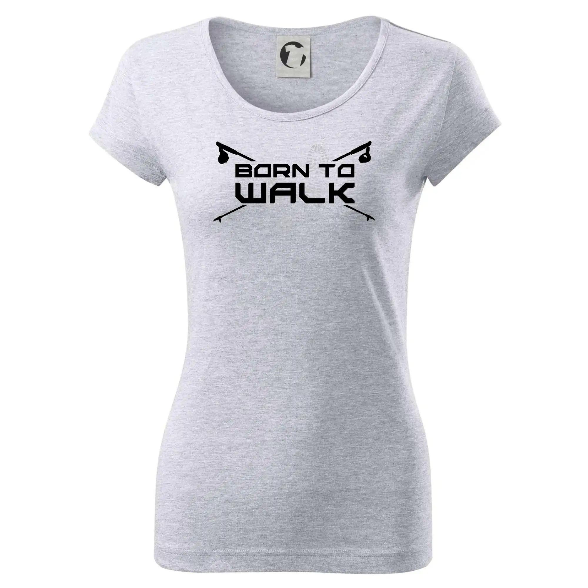Born to walk