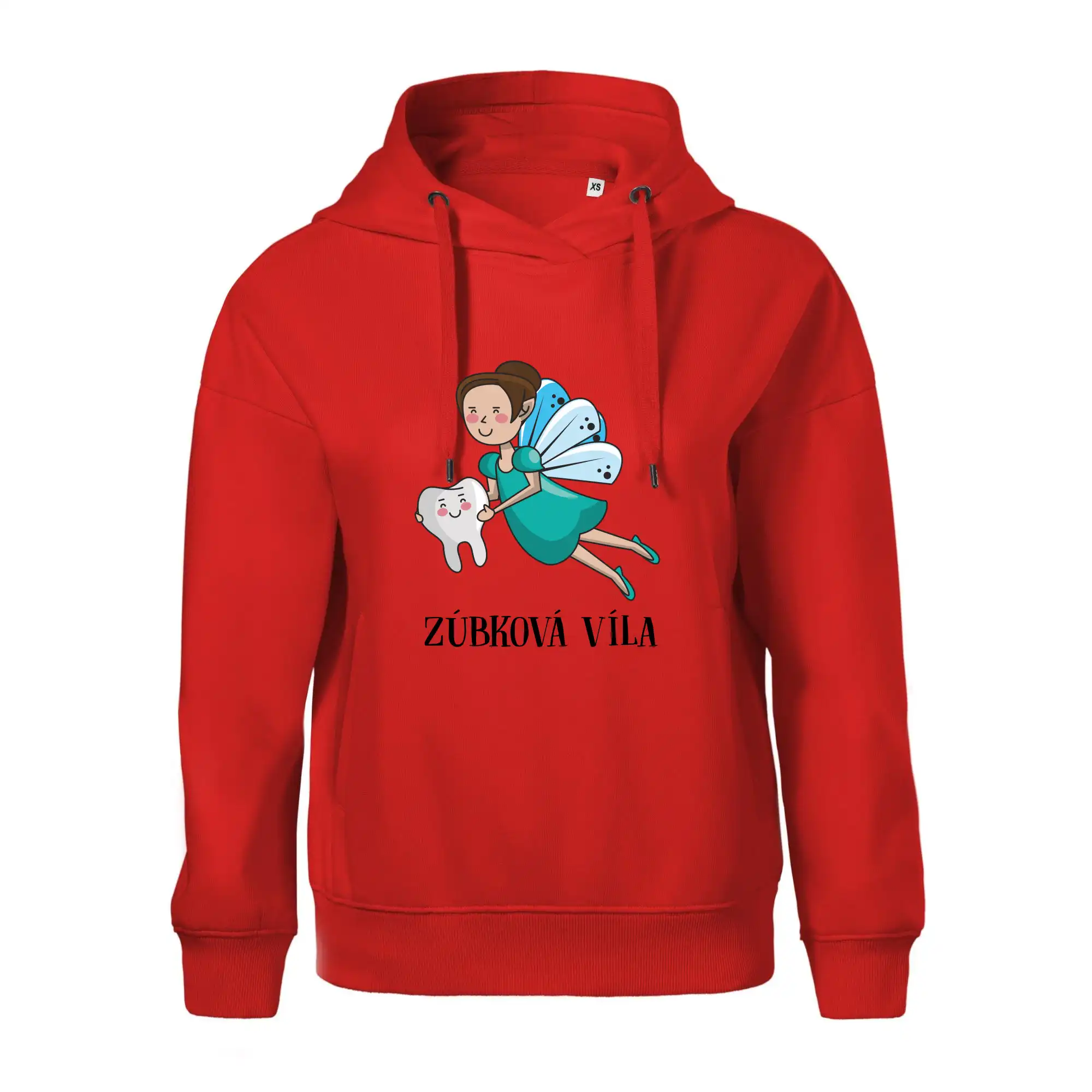Zúbková víla