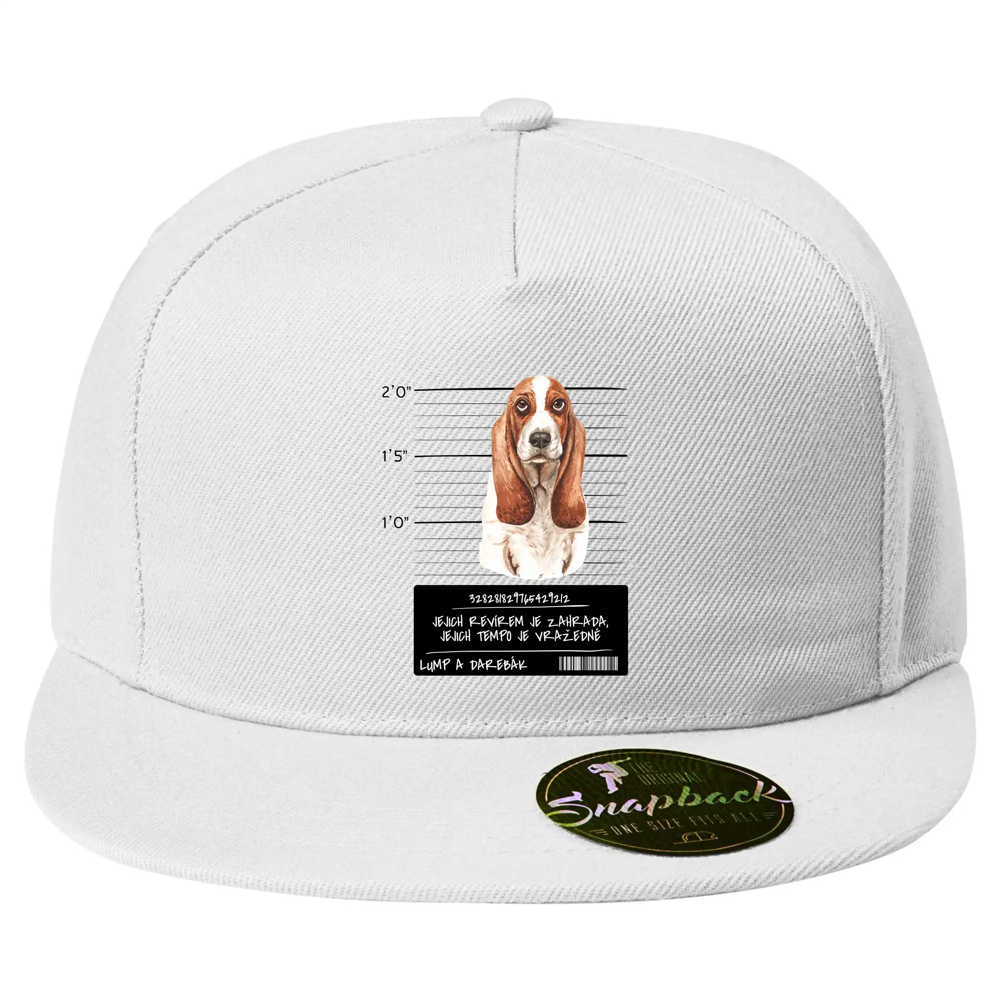 Baset - lump a darebák