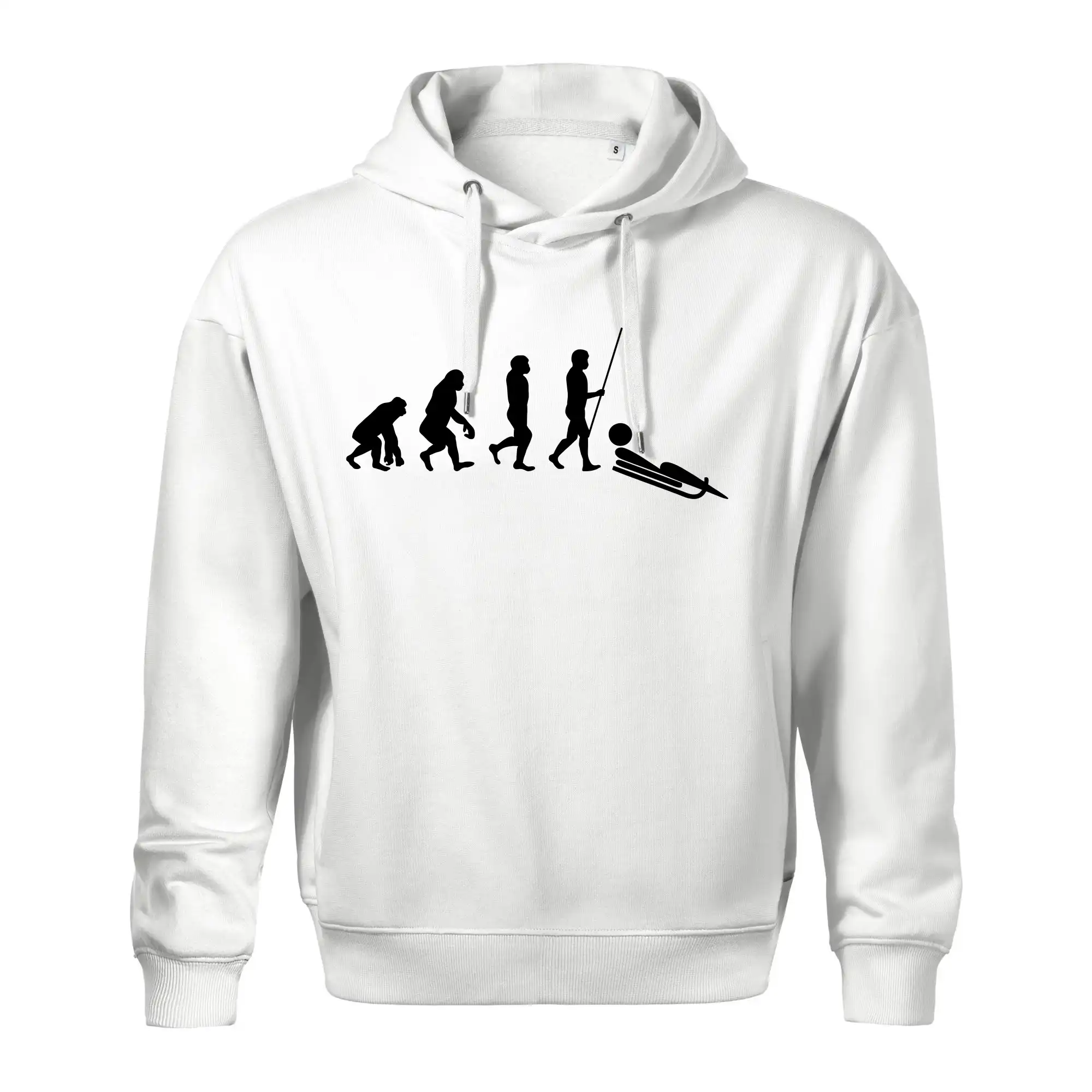 Evoluce jízdy na bobu