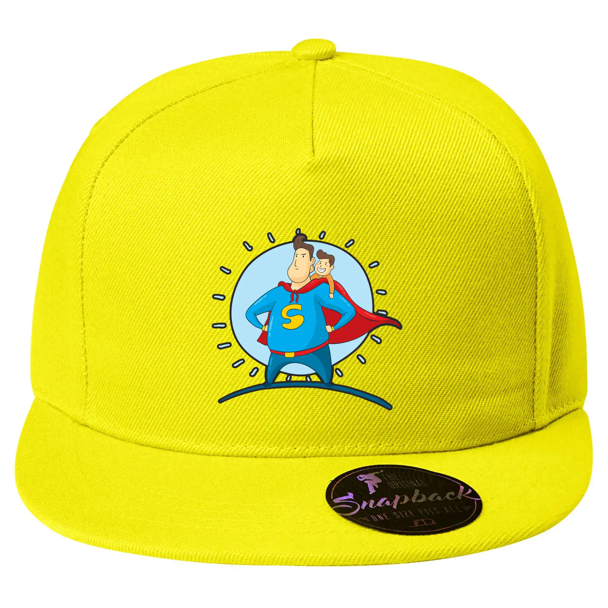 Táta superman - kluk