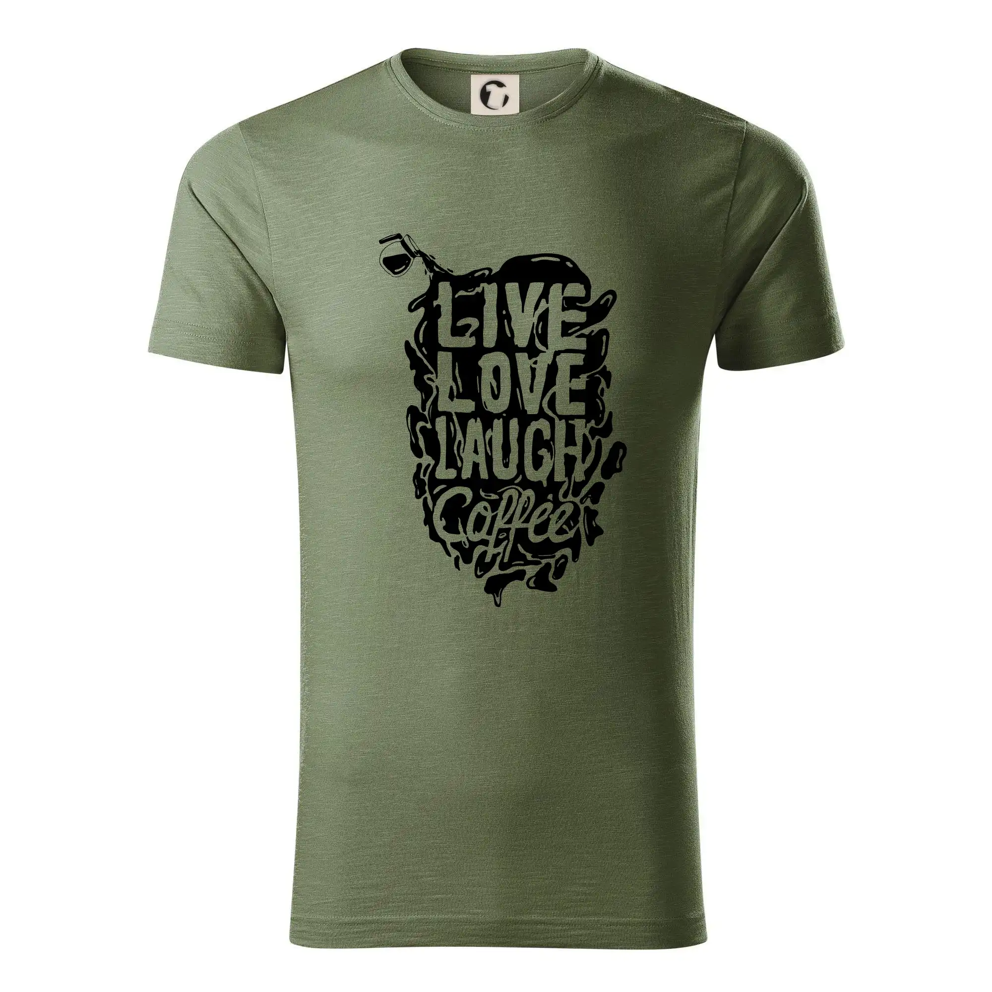 Live love laugh coffee