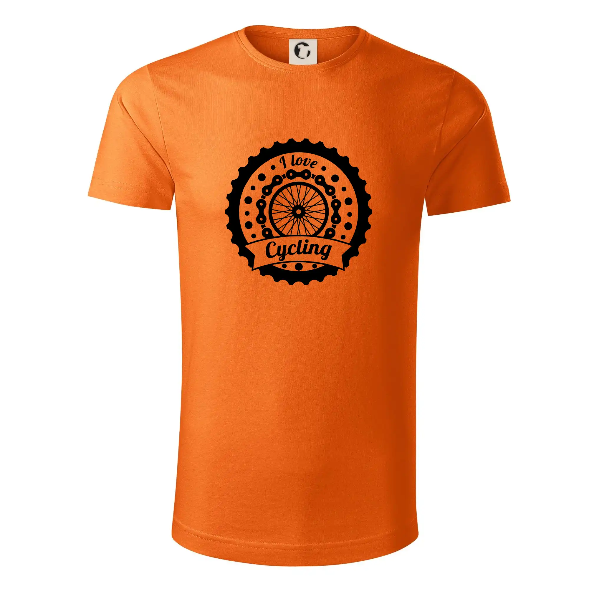 I love cycling - kolo