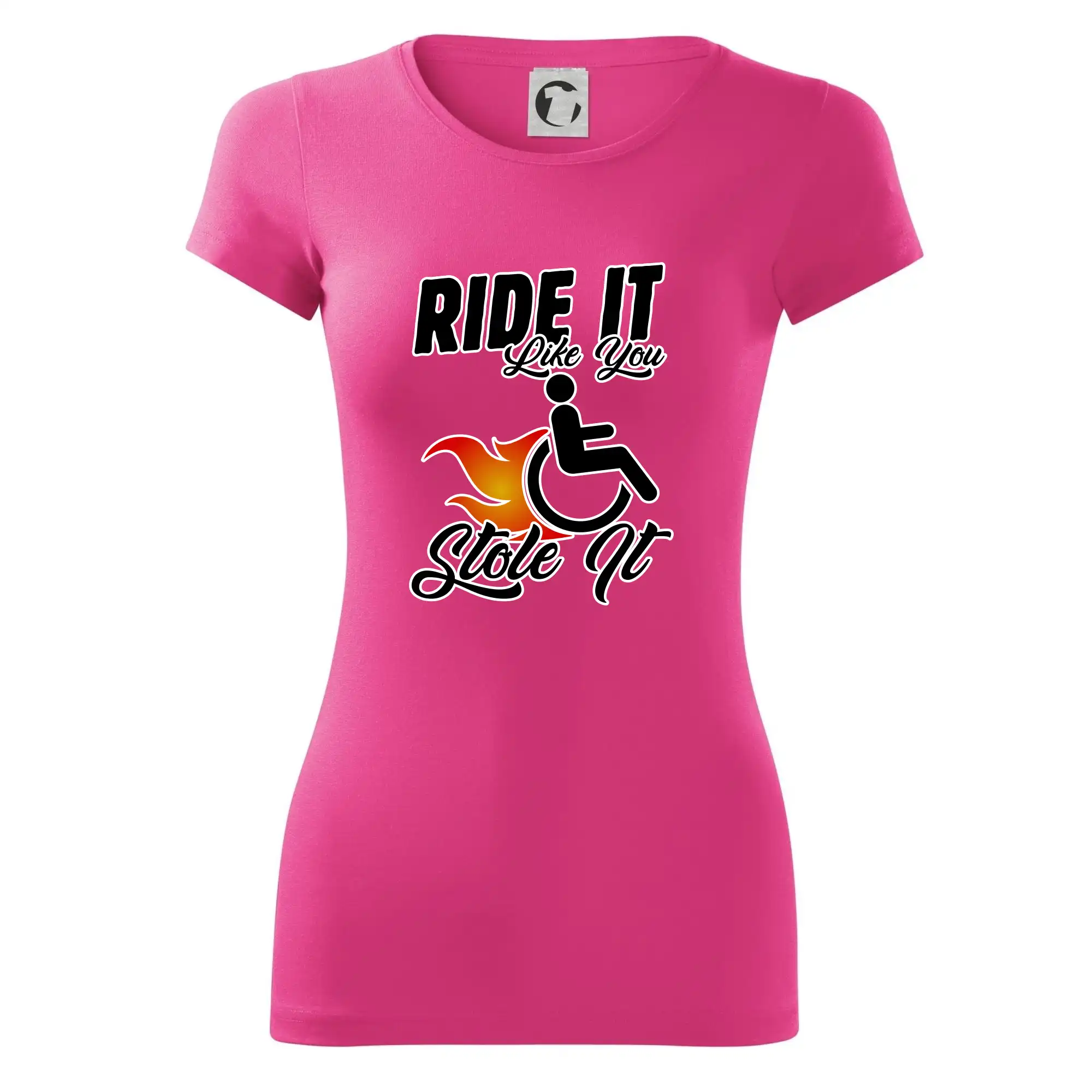 Ride it Like You Stole it