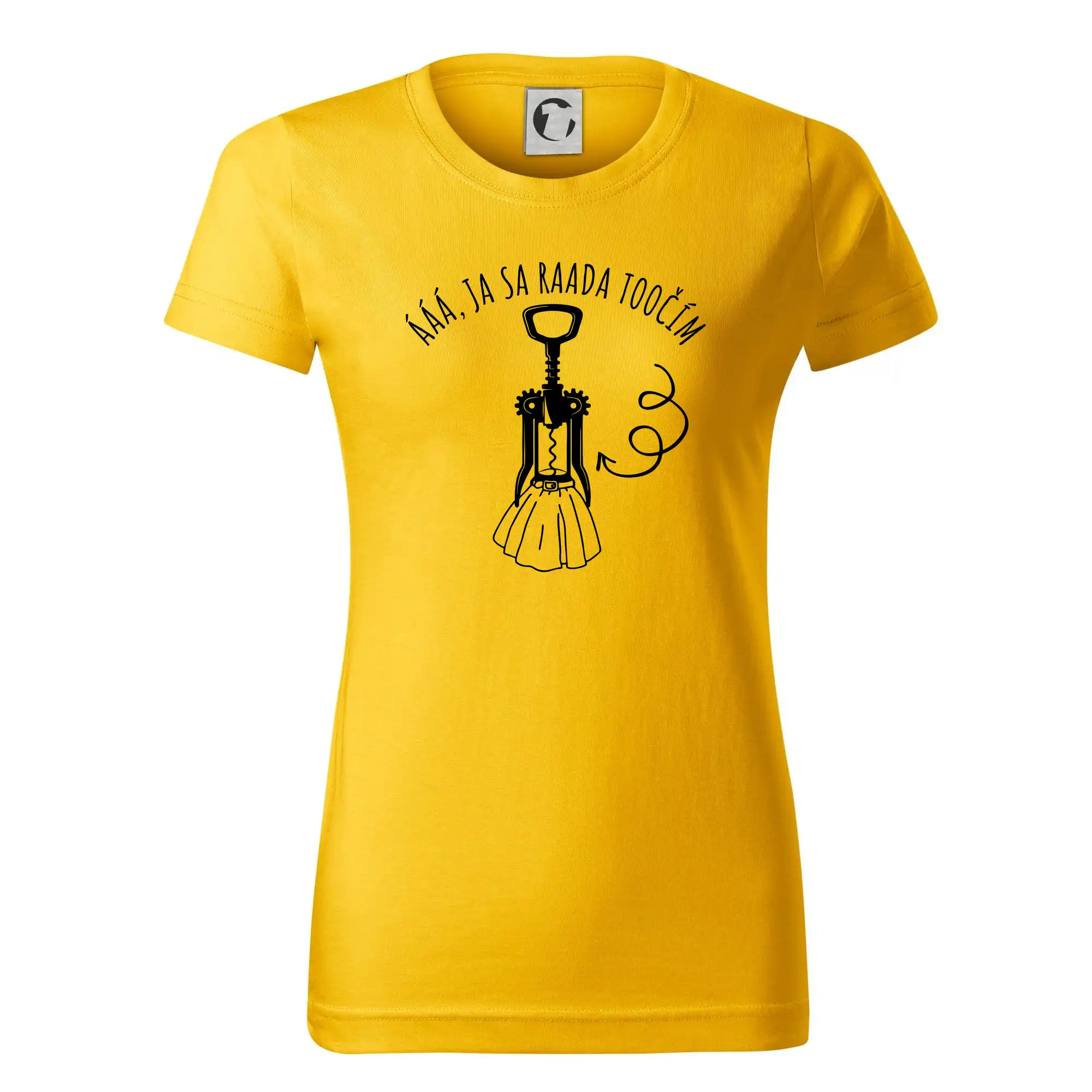 Ja sa rada točím - vývrtka