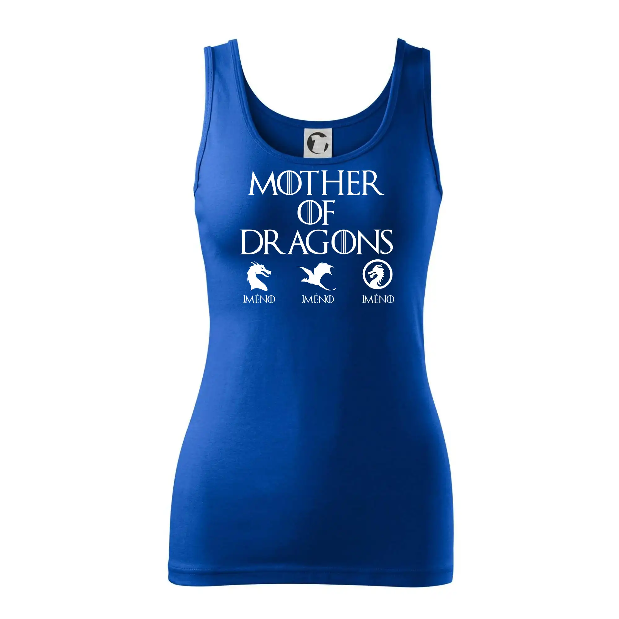 Mother of dragons