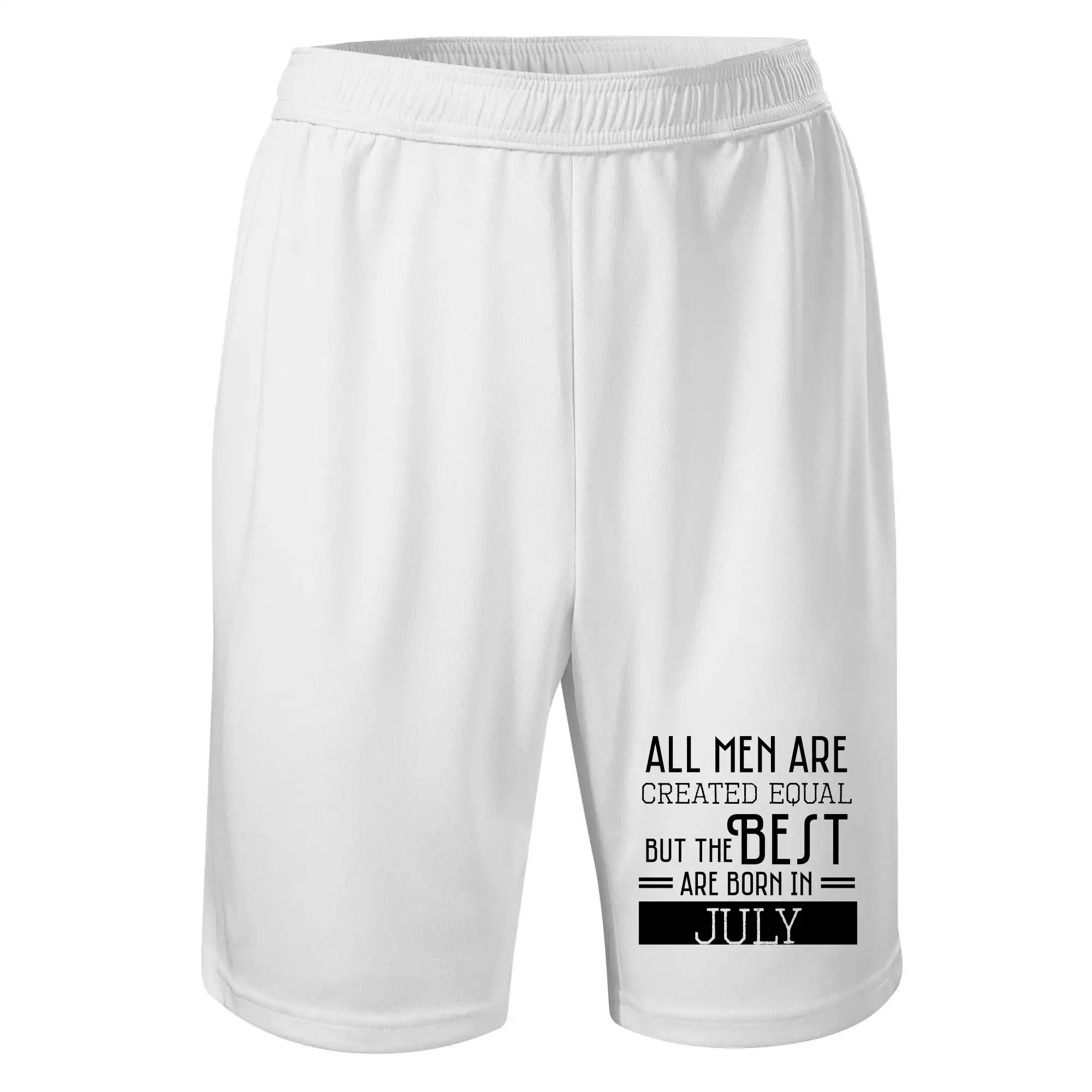 All men are created equal july