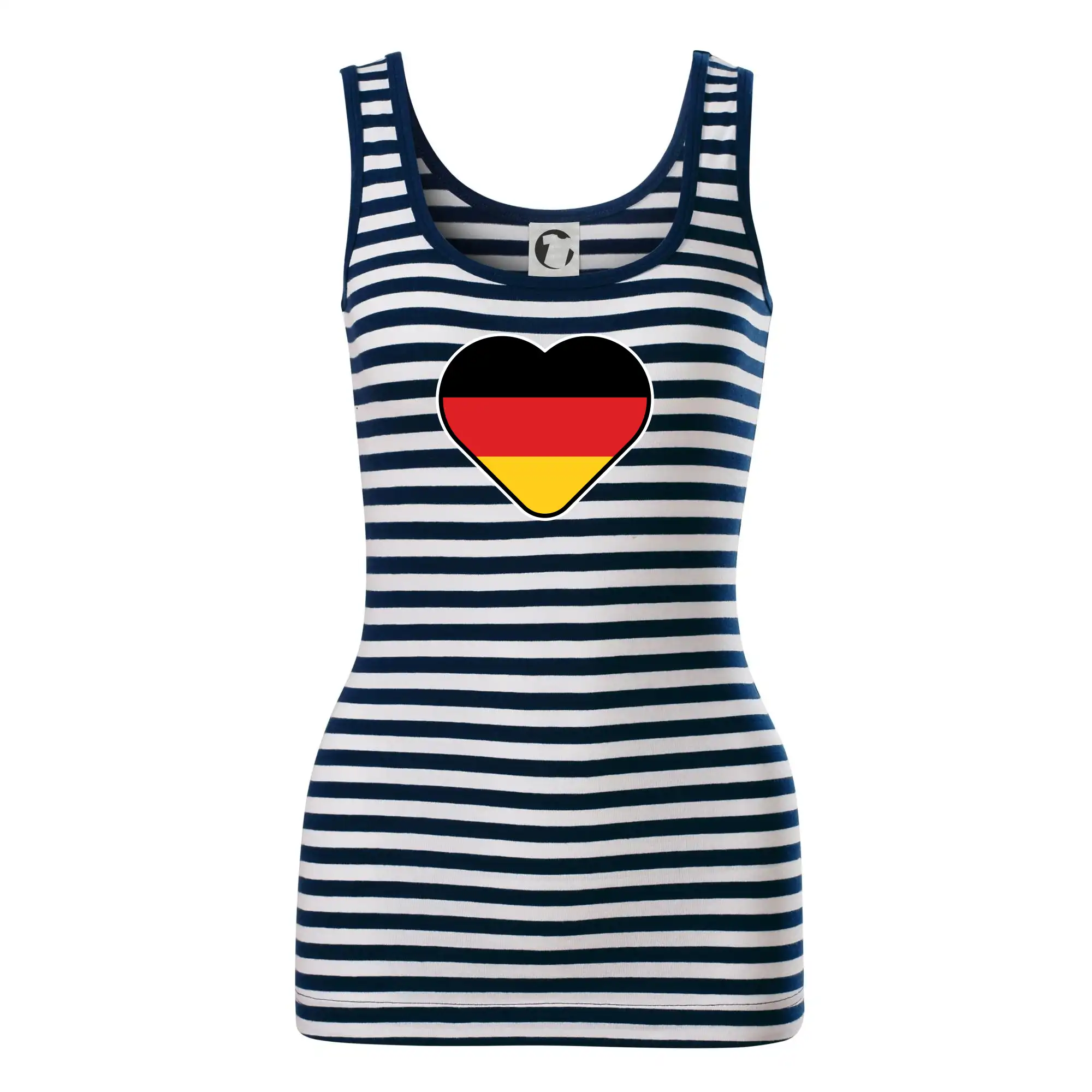 Germany love velké - Německá vlajka