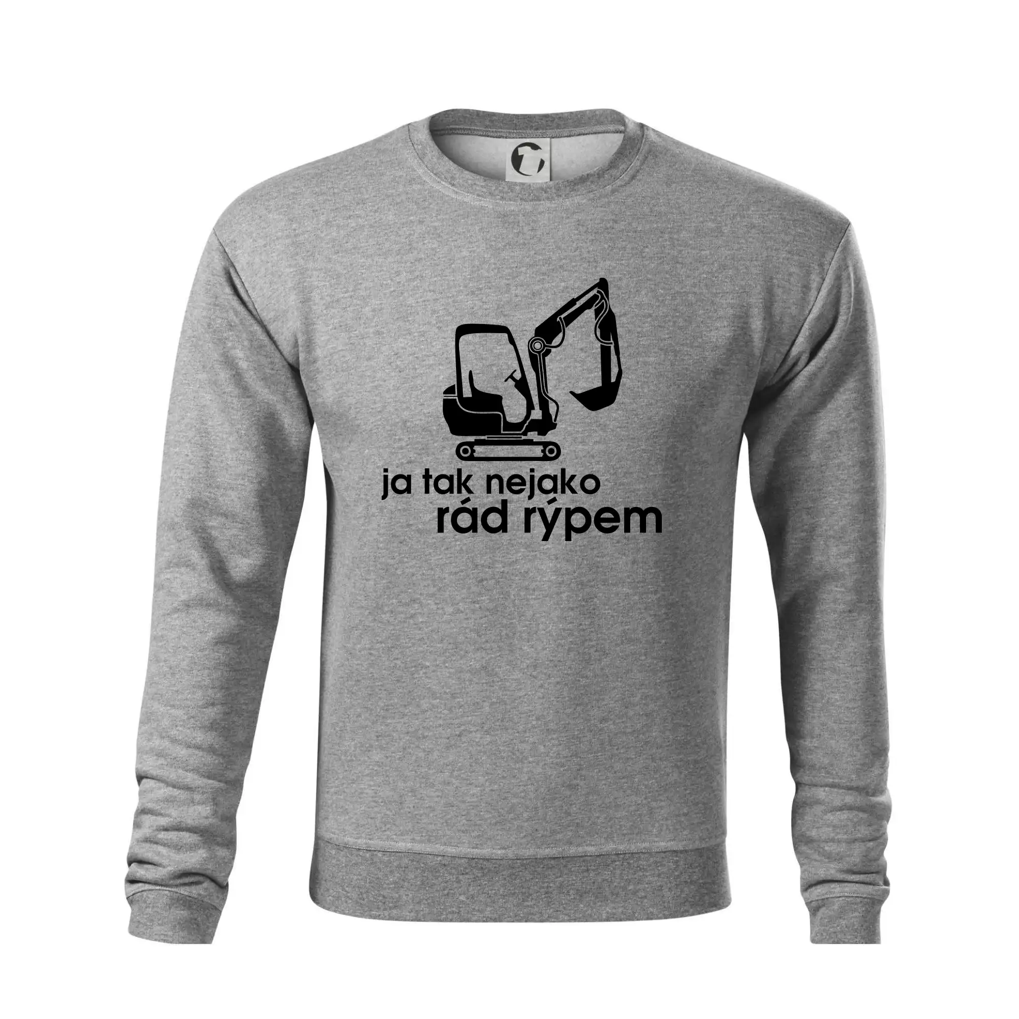 Ja tak nejako rád rýpem