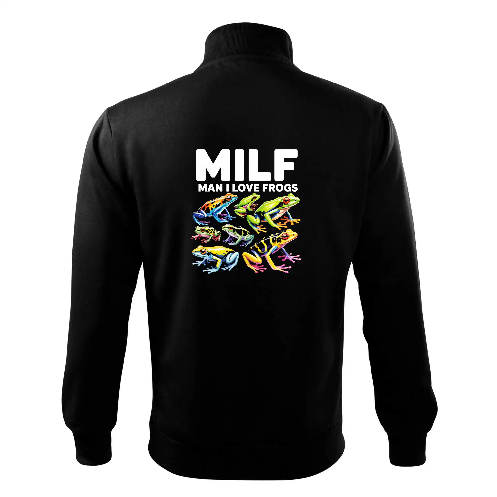 MILF Man I Love Frogs