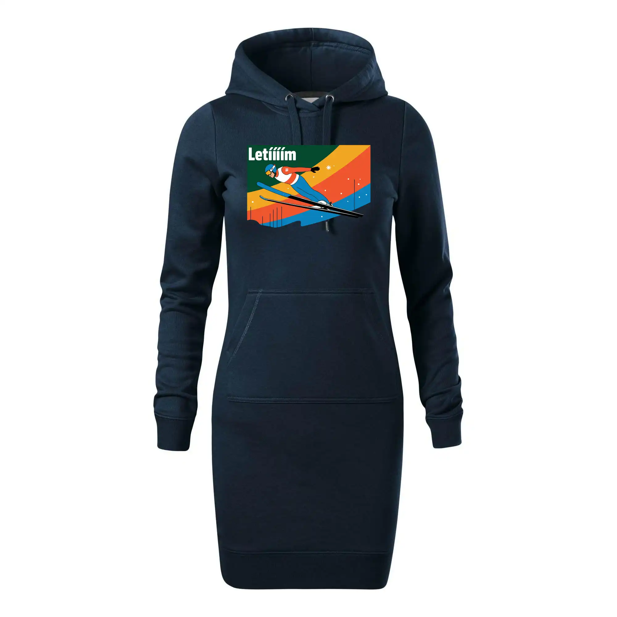 Letííím Skokan na lyžích