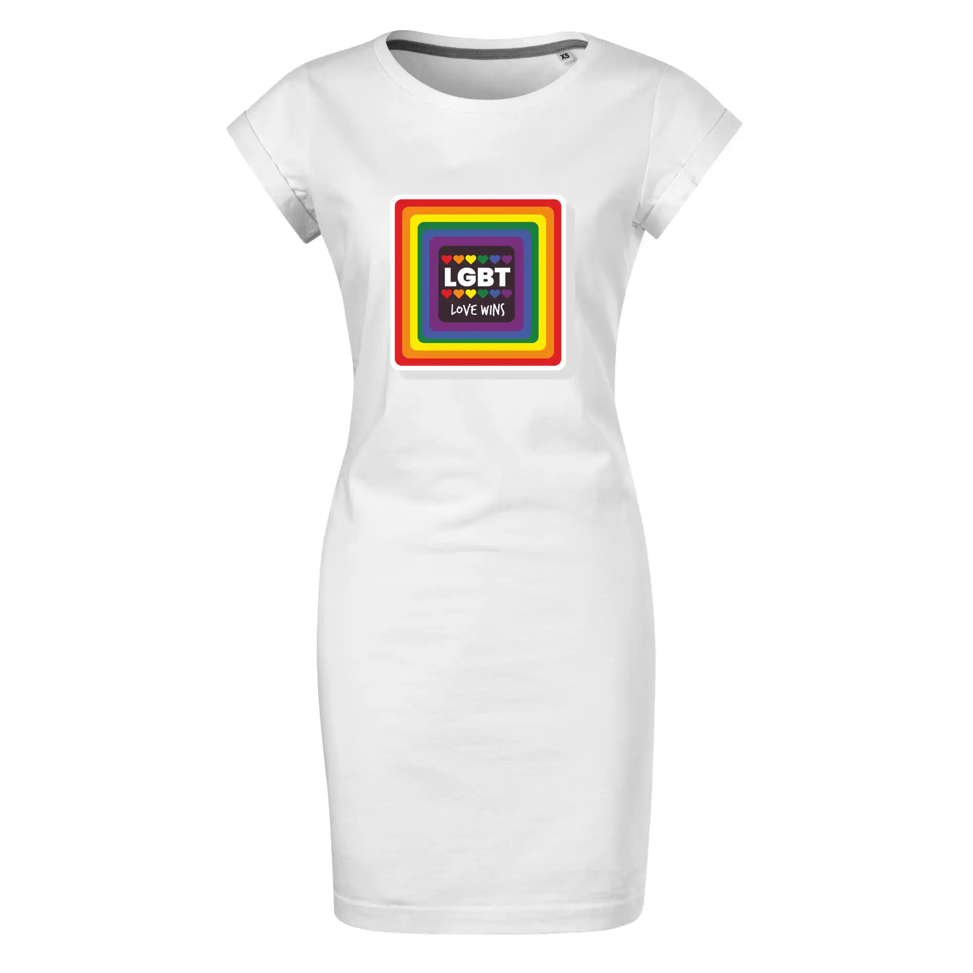 Love wins čtverec