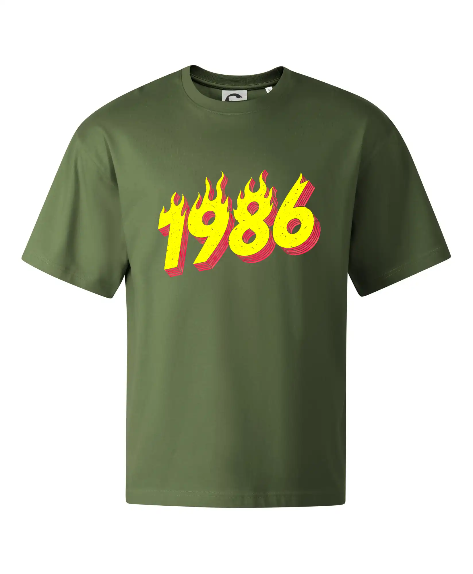 Narozeniny v ohni 1986