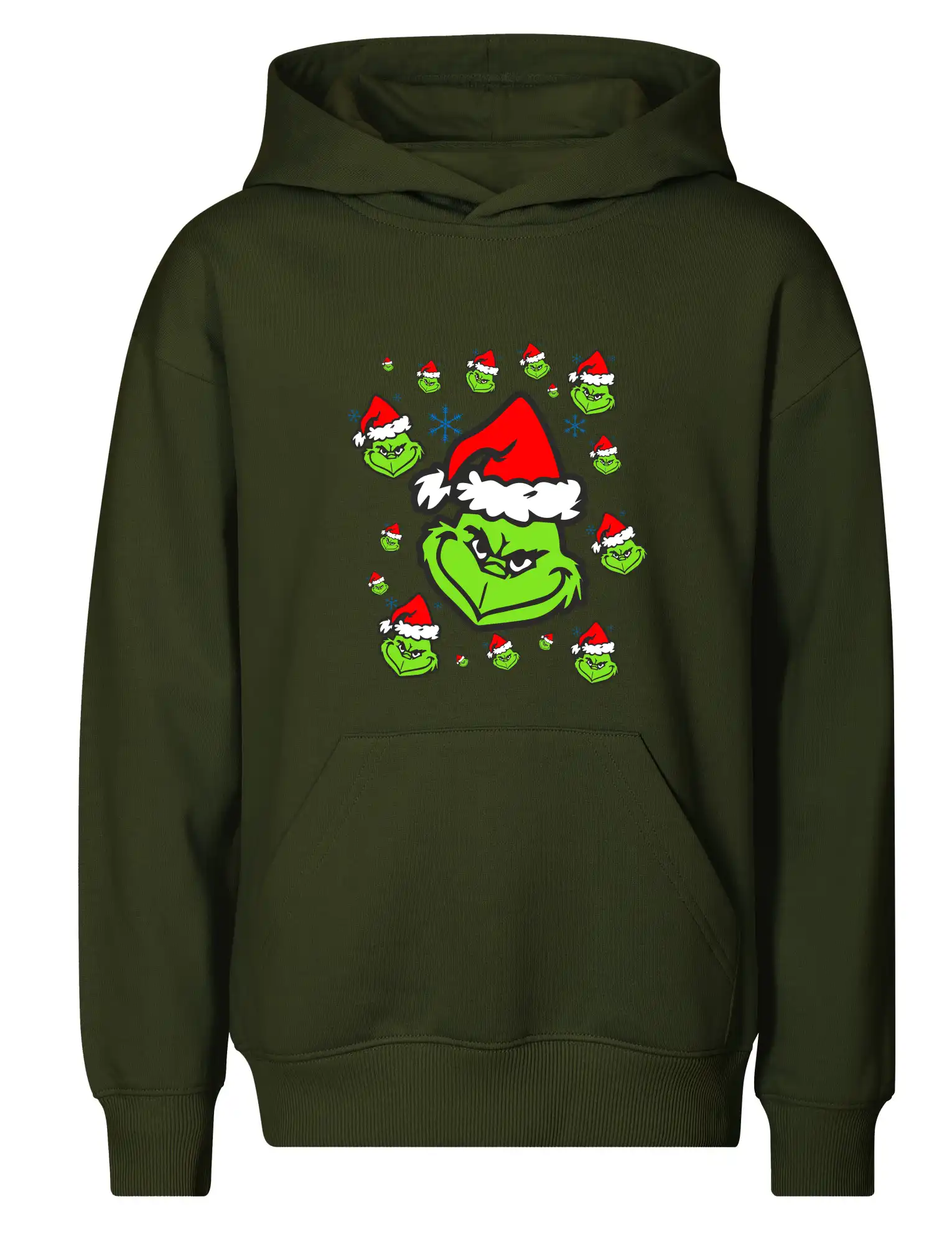 Grinch Vánoční
