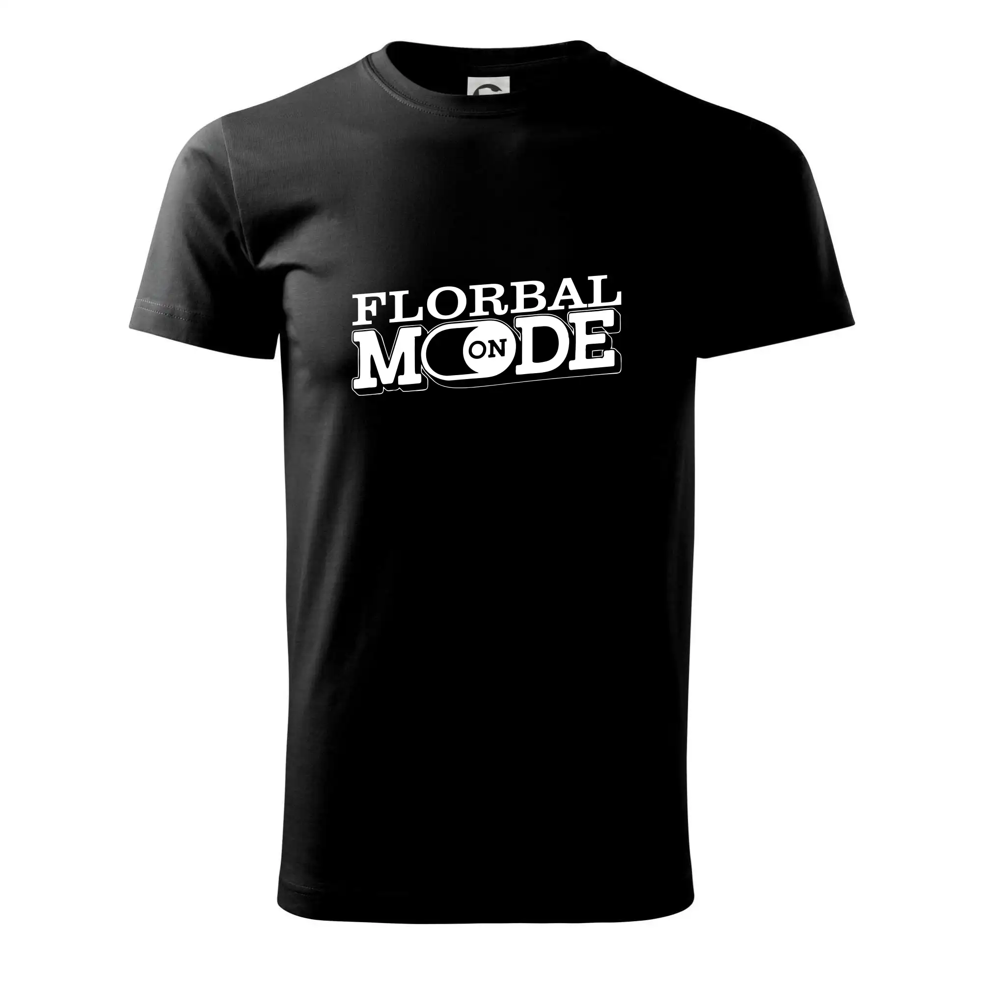 Florbalové tričká - Florbal mode - Pánske tričko nižšej gramáže