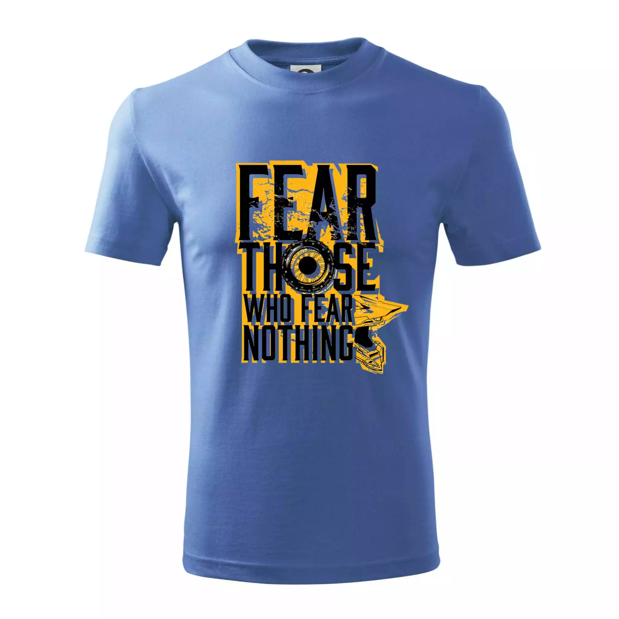 Motocross fear those who fear nothing