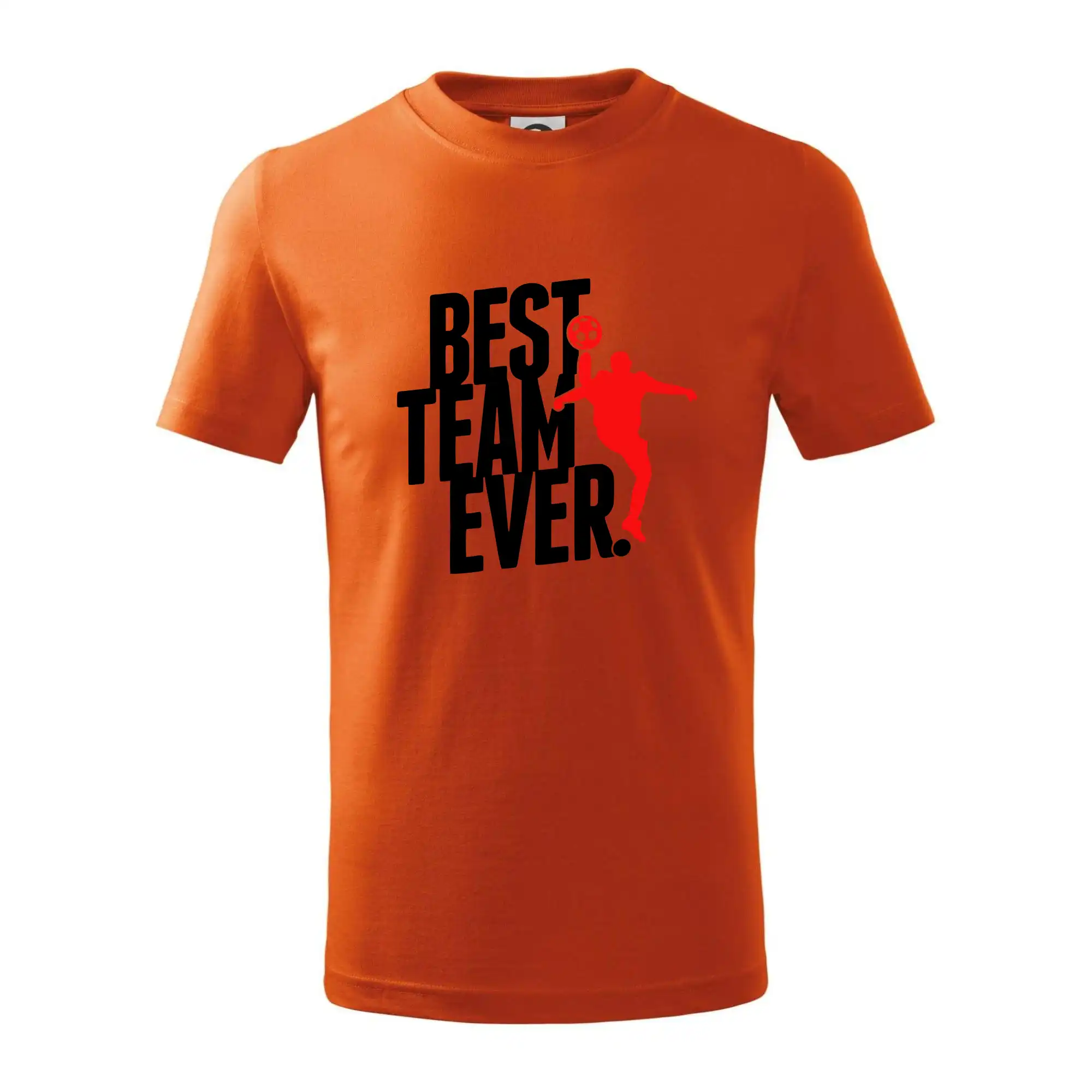 Tričká pre futbalistov - Best team ever - Tričko detské bavlnené