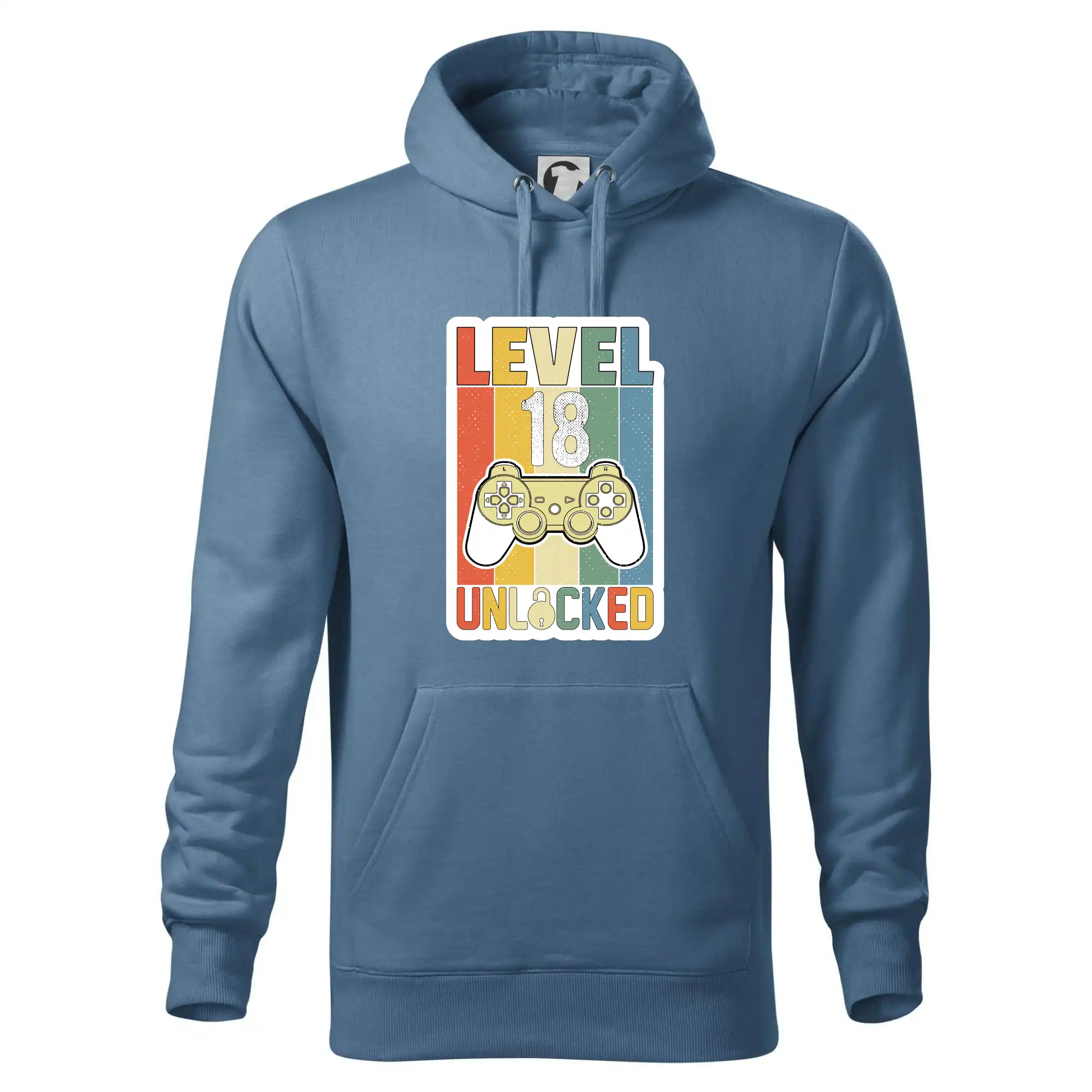 Gaming narodeniny 18