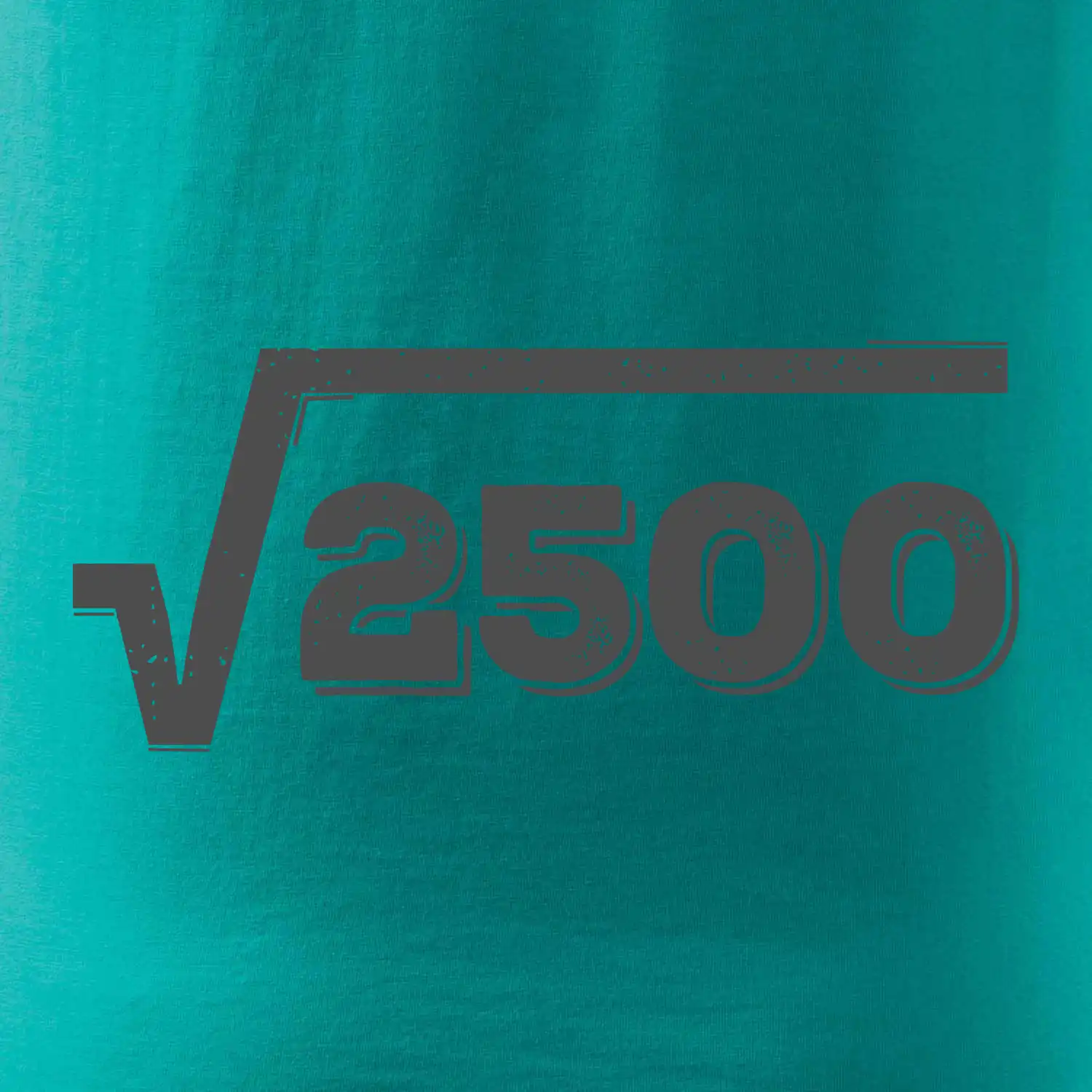 Narozeniny odmocnina 50