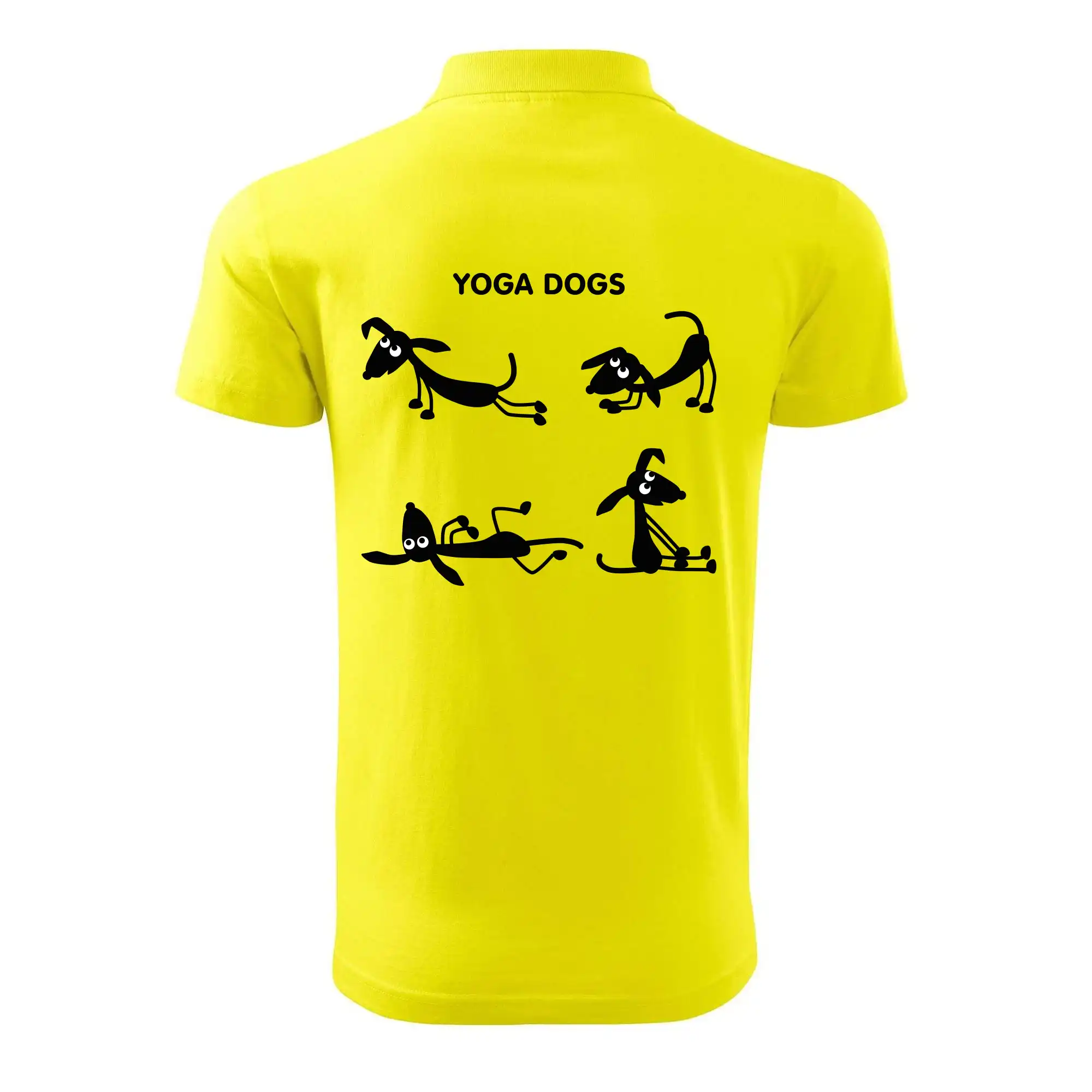 Psí yoga (Hana-creative)