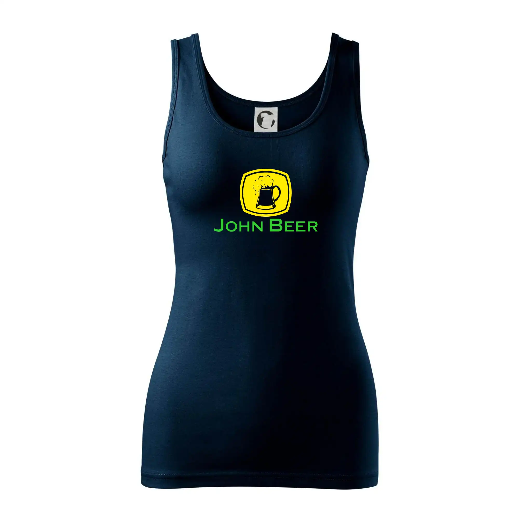 John Beer - Pivo - Dámske tielko