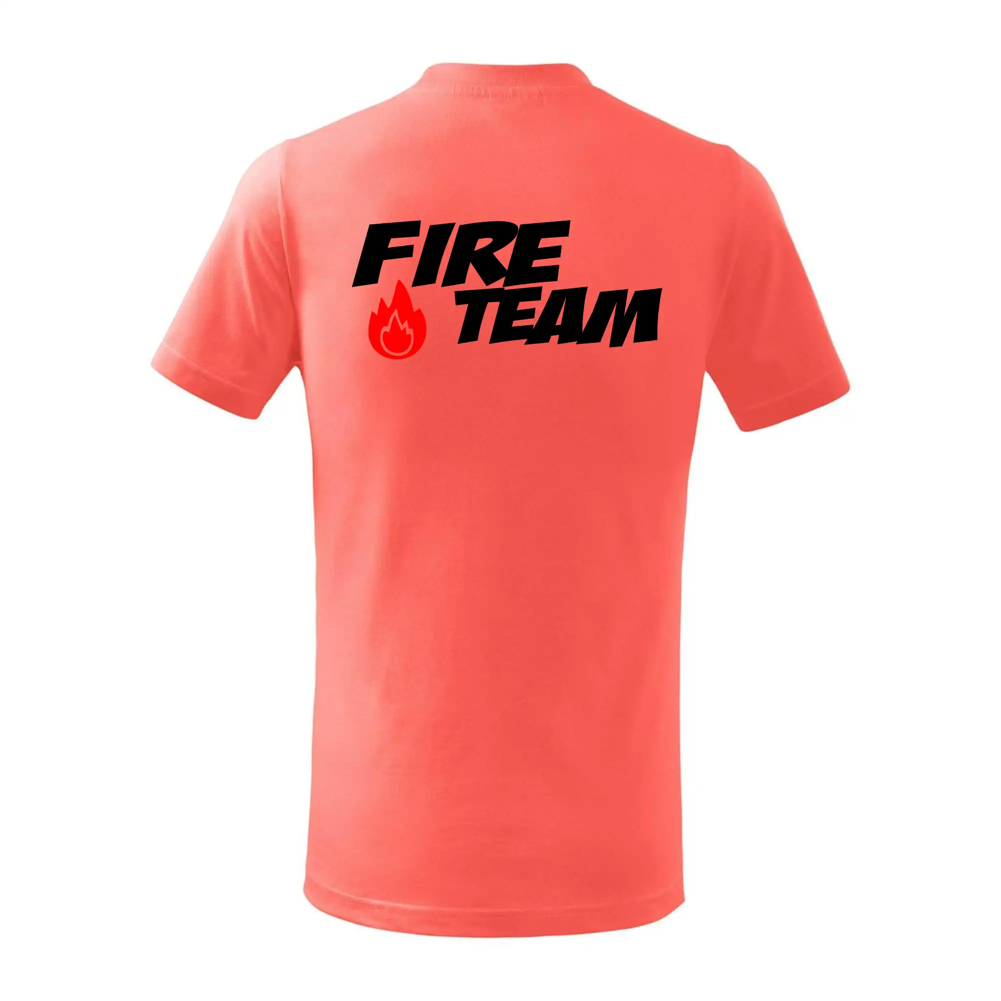 Fire Team plamen