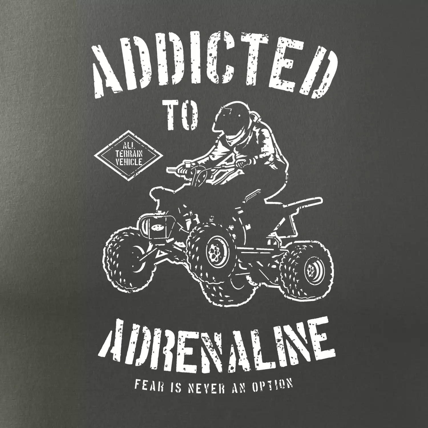 Addicted To Adrenaline