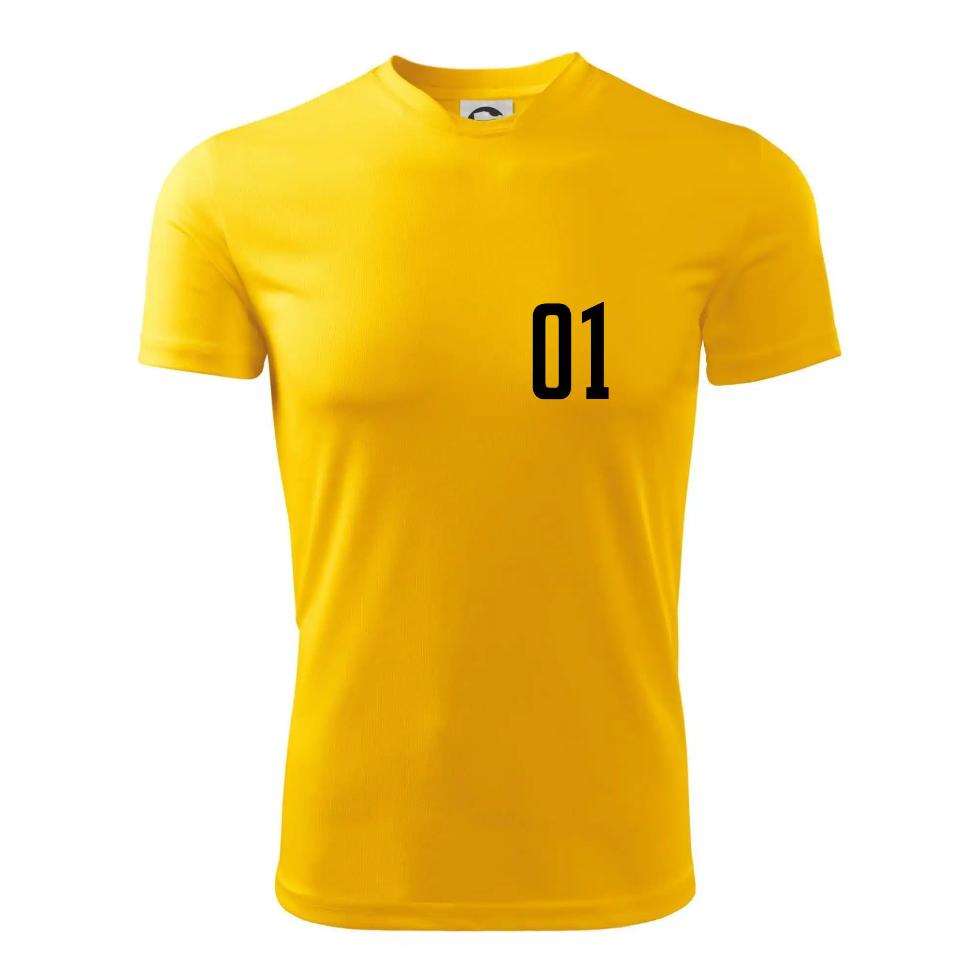 Tričká pre futbalistov - Futbalový dres - vlastné meno a číslo - Detské tričko športové