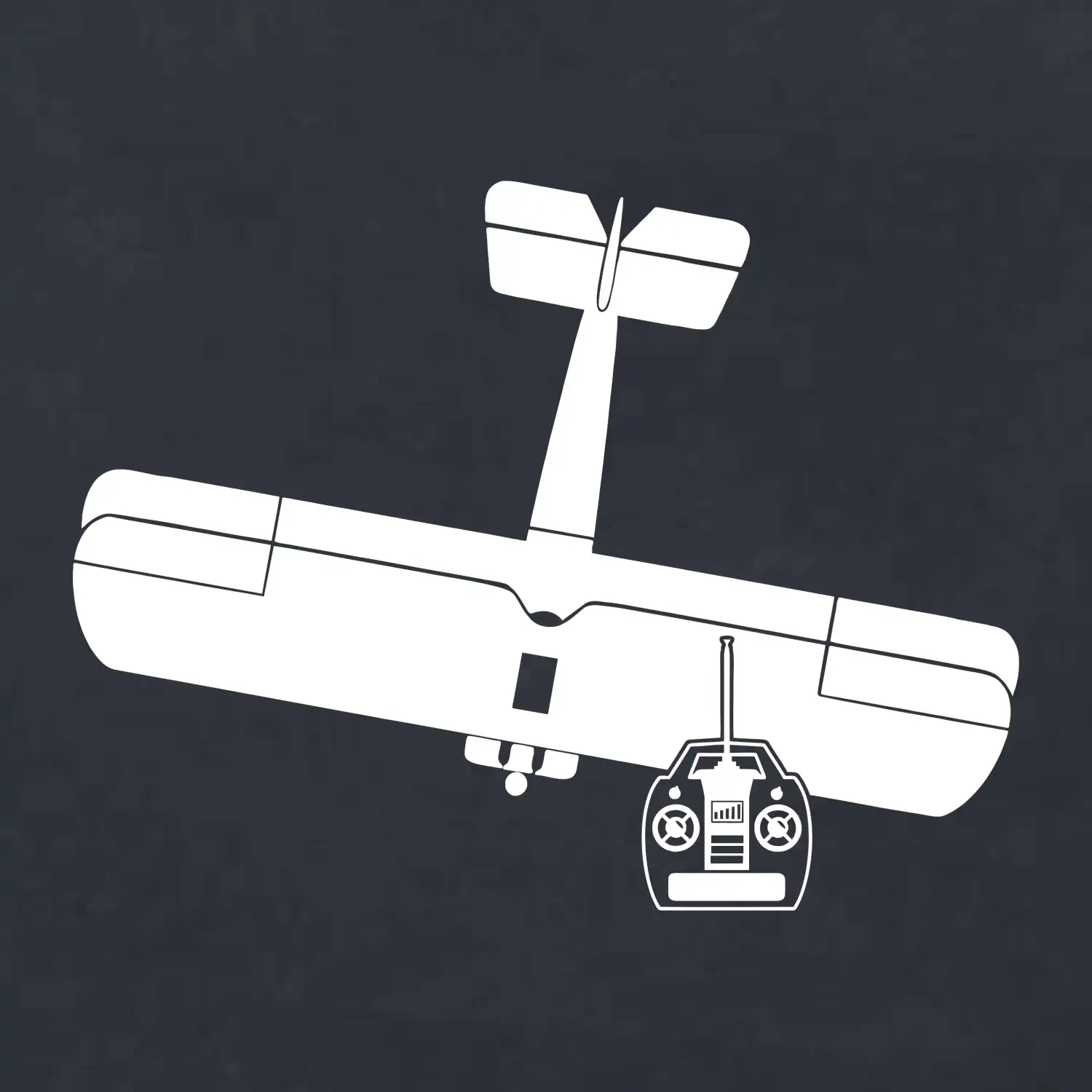 RC letadlo