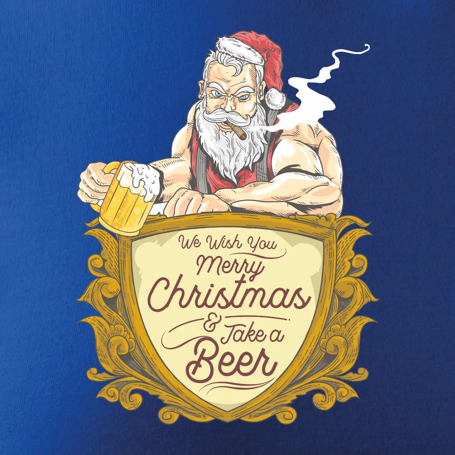 Drsnej santa
